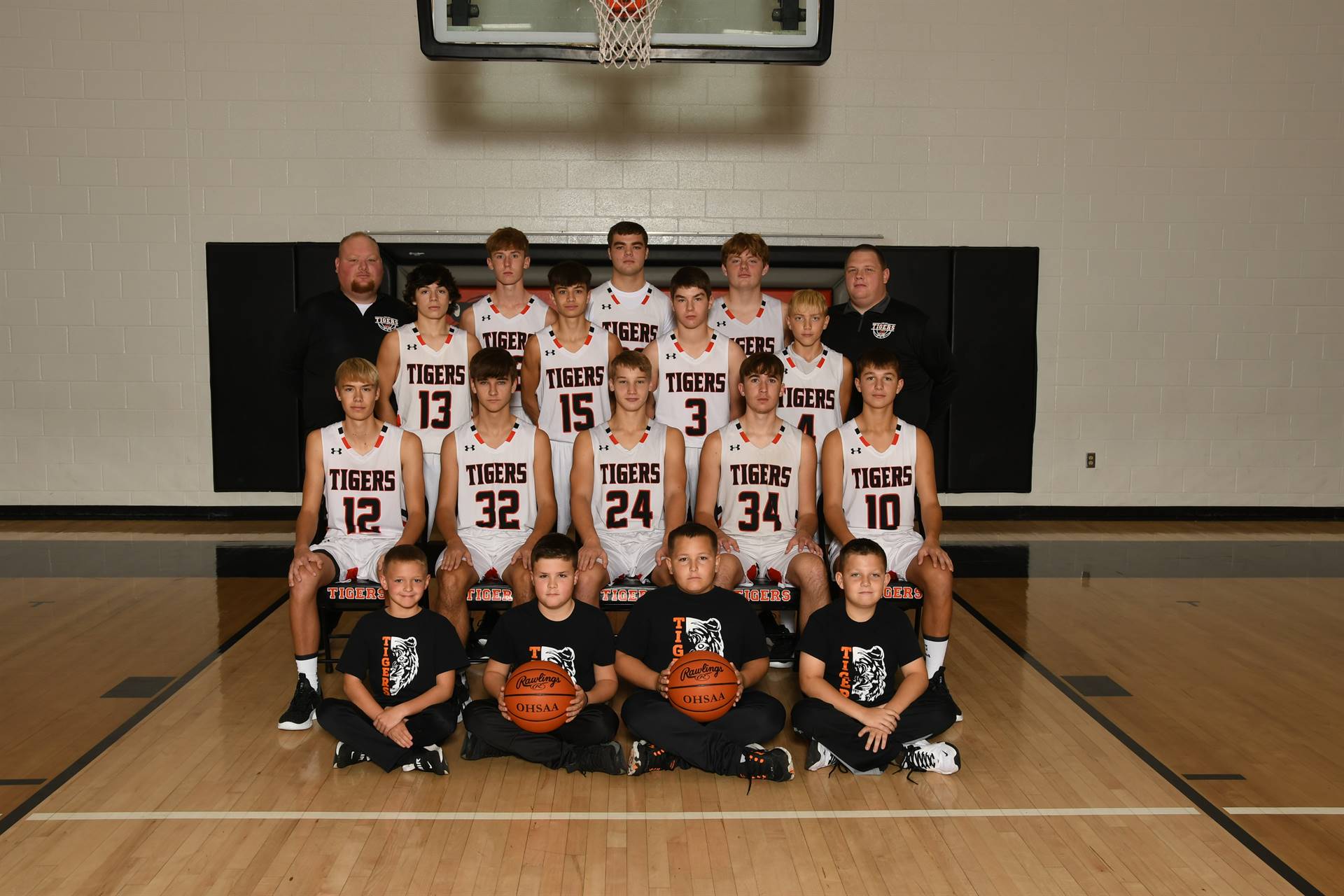 JV-Freshman Boys Basketball Team