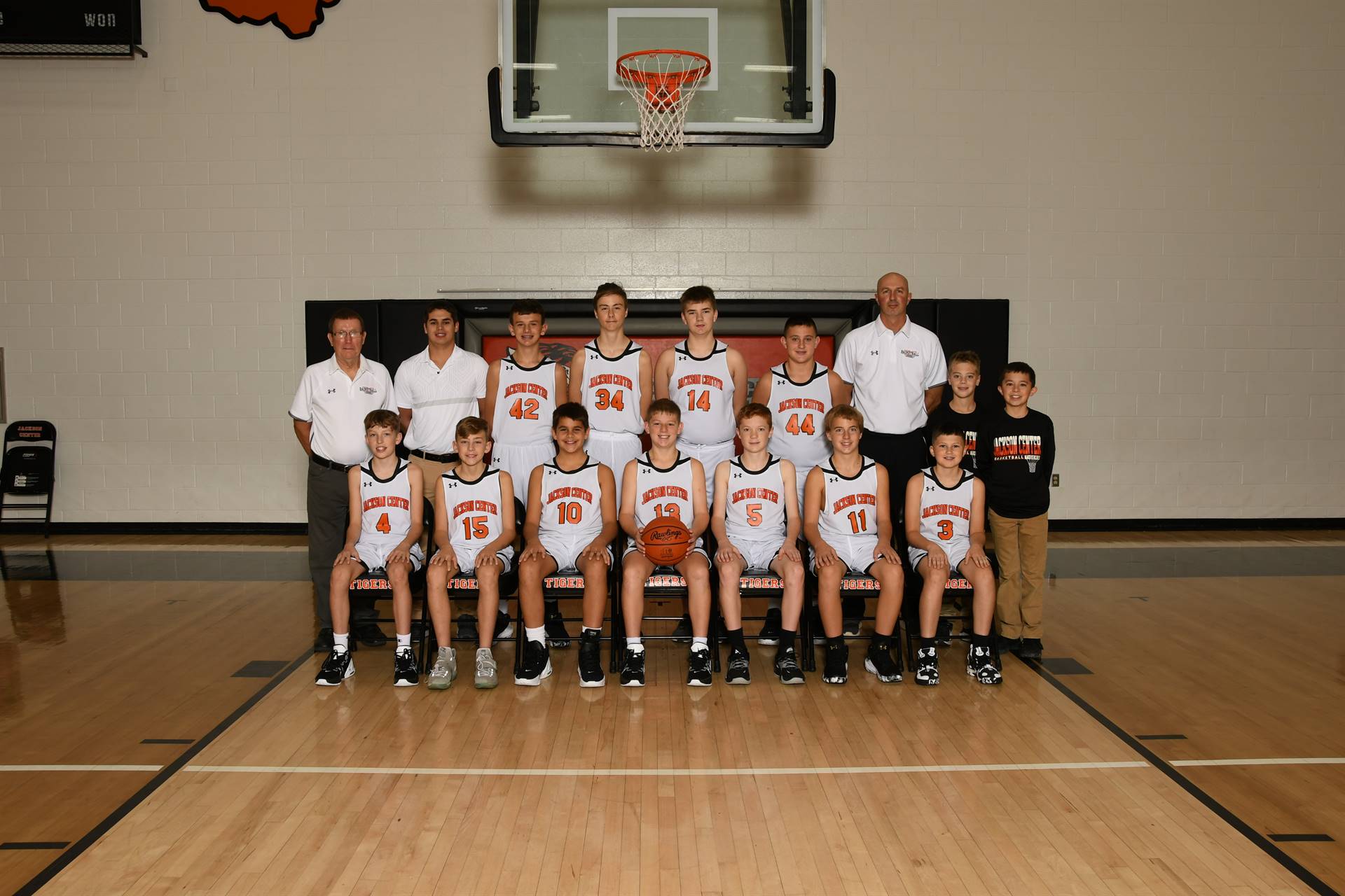 7th Grade Boys Basketball