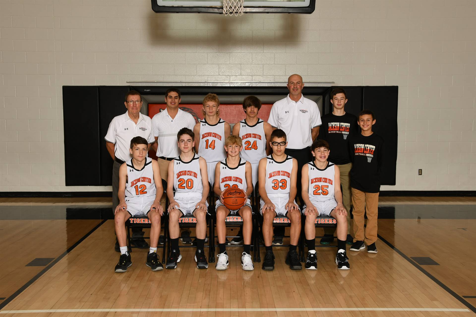 8th Grade Boys Basketball