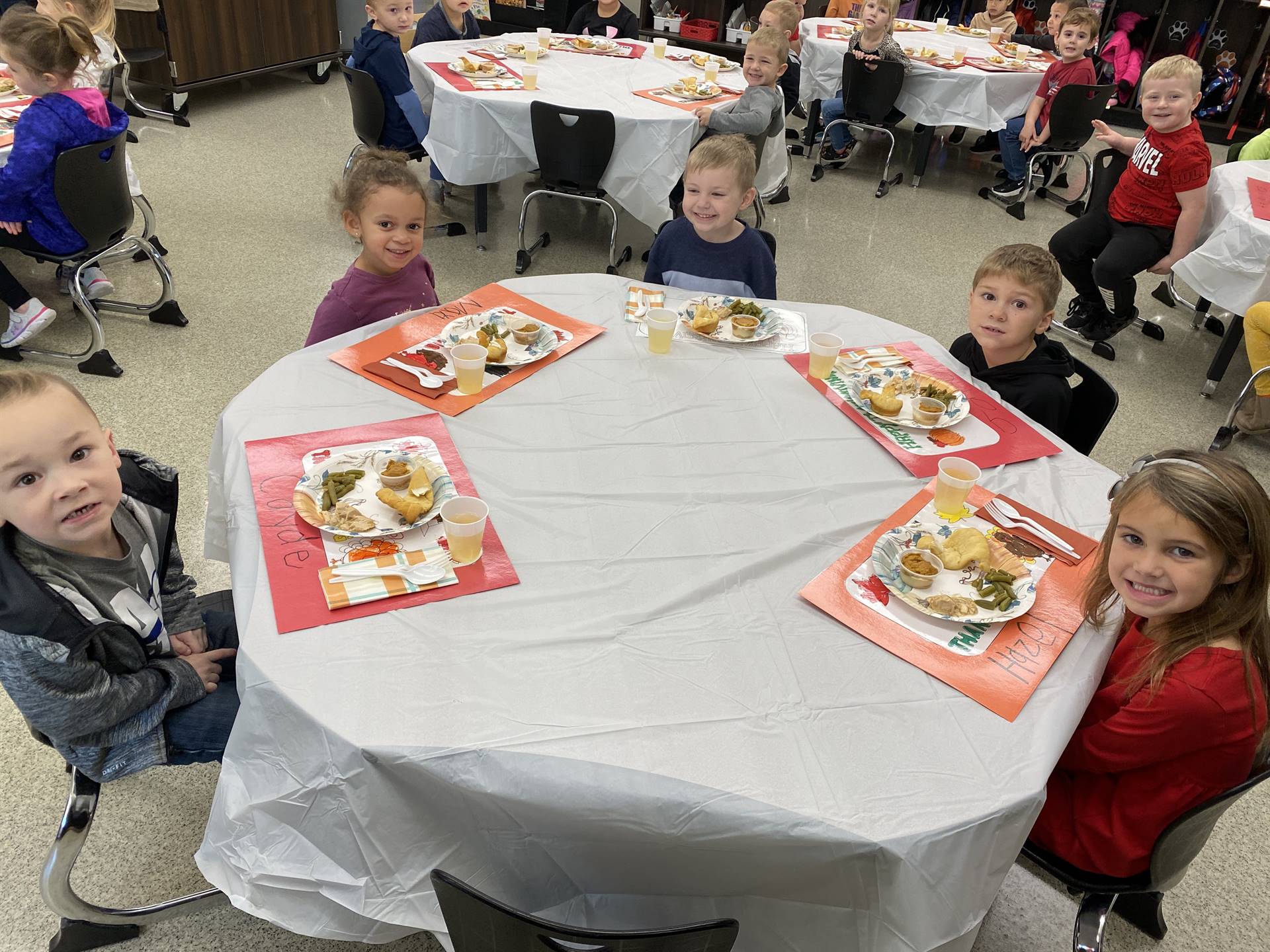 Happy Thanksgiving!