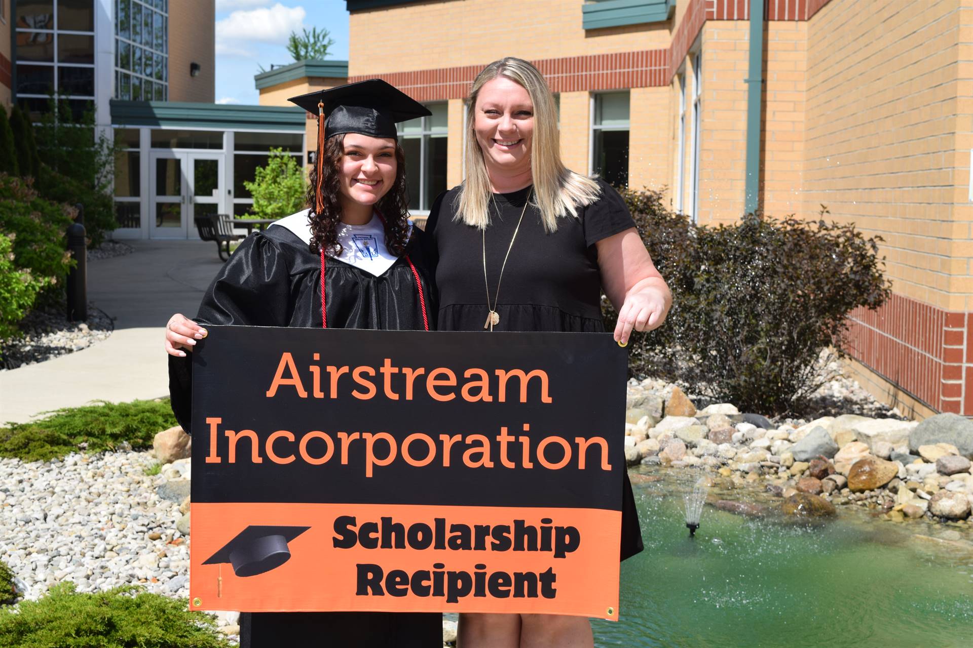 Delaney Mullen Airstream Scholarship