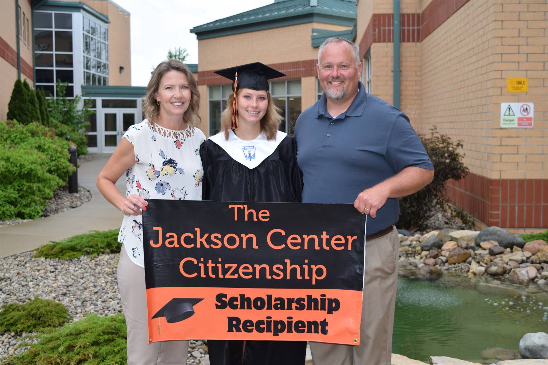 Elena Platfoot JC Citiszenship Scholarship