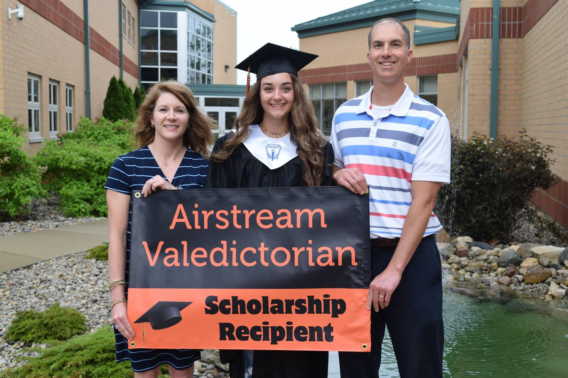 Gabrielle Woolley Airstsream Scholarship