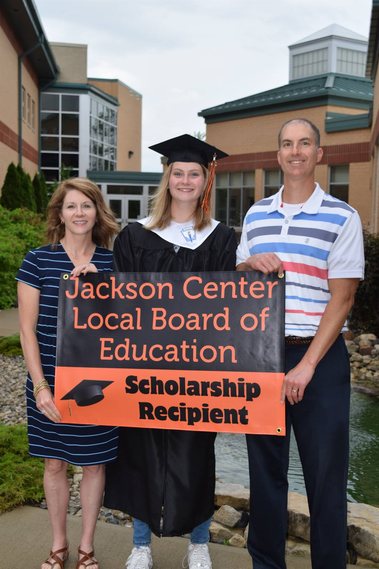 Grace Woolley Board of Education Scholarship