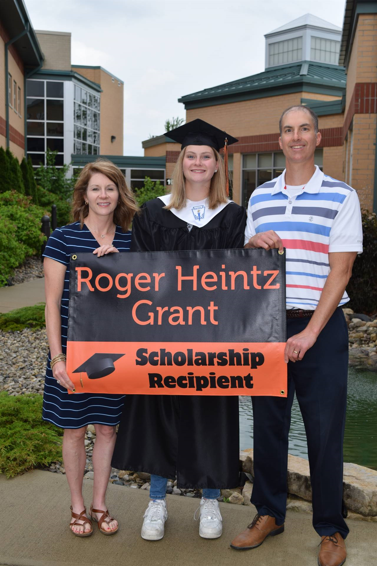 Grace Woolley Roger Heintz Grant