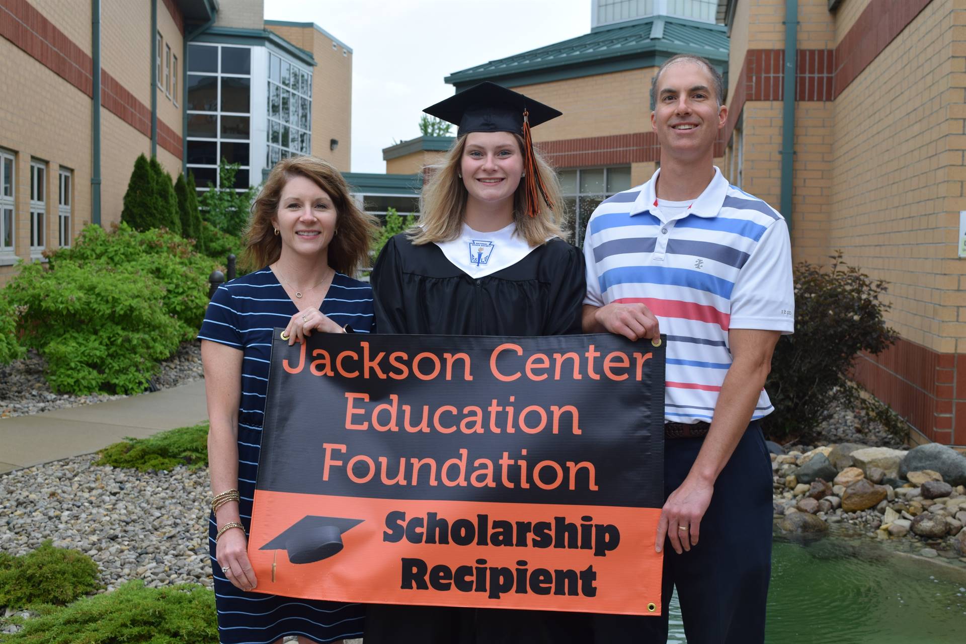 Grace Woolley JC Education Foundation Scholarship