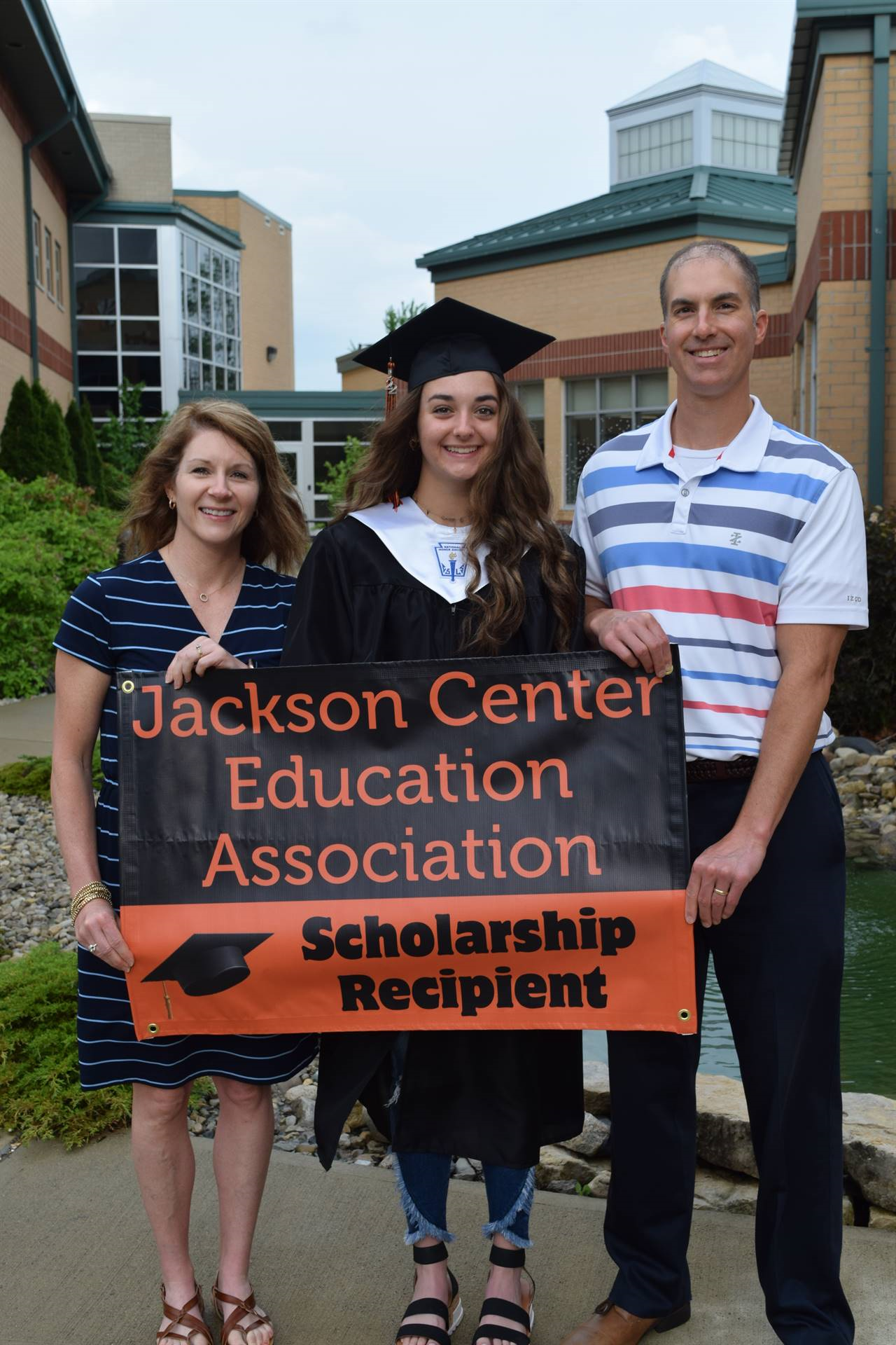 Gabrielle Woolley Education Foundation Scholarship