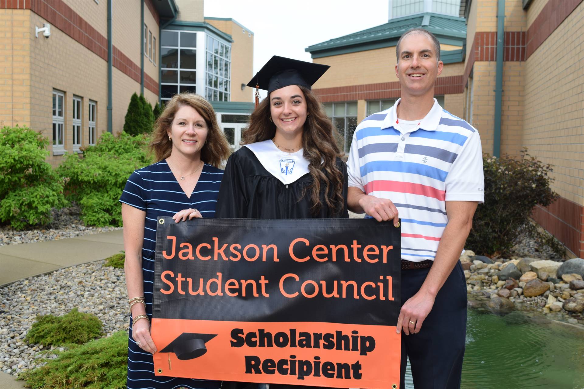 Gabrielle Woolley JC Student Council Scholarship