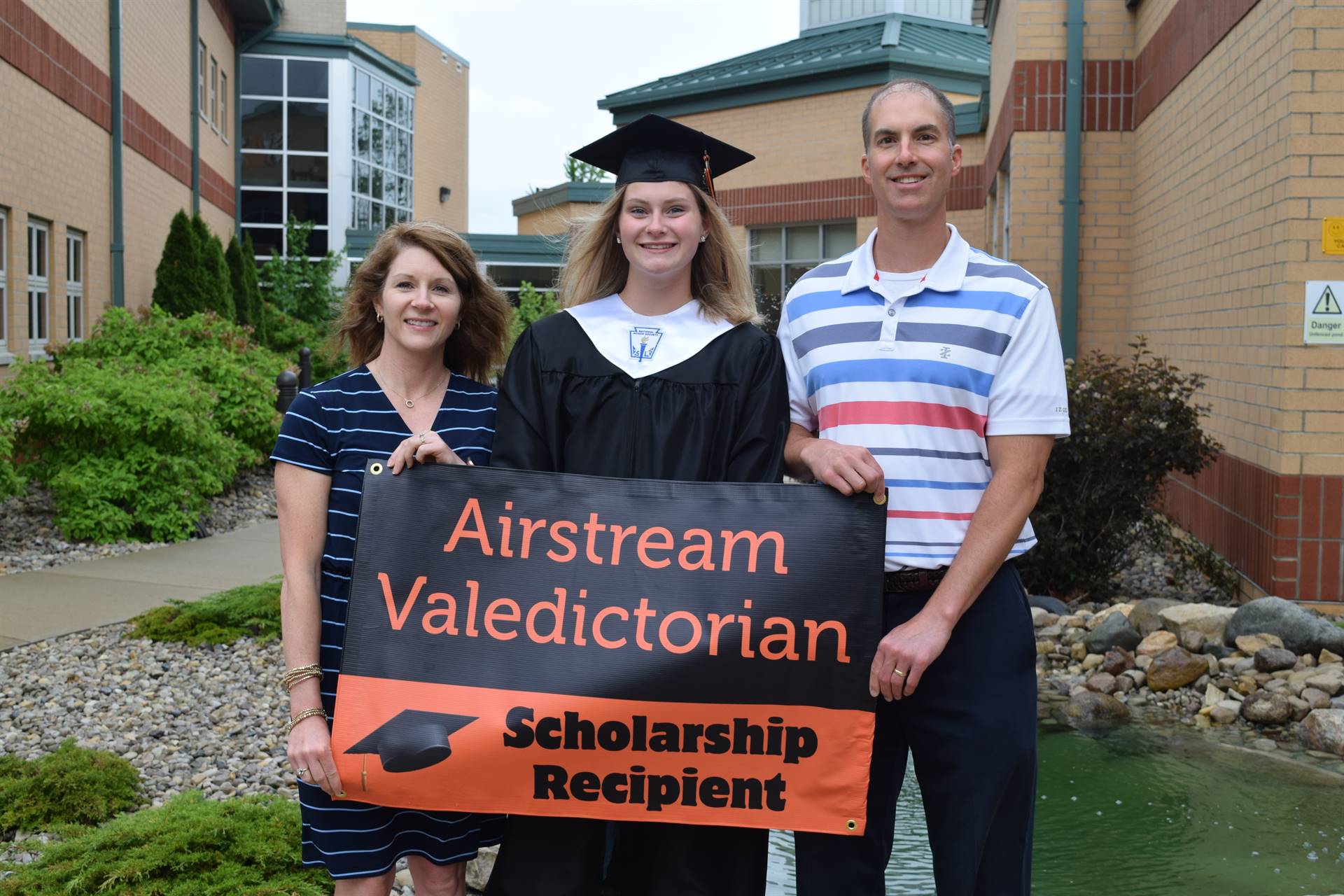 Grace Woolley Airstream Scholarship