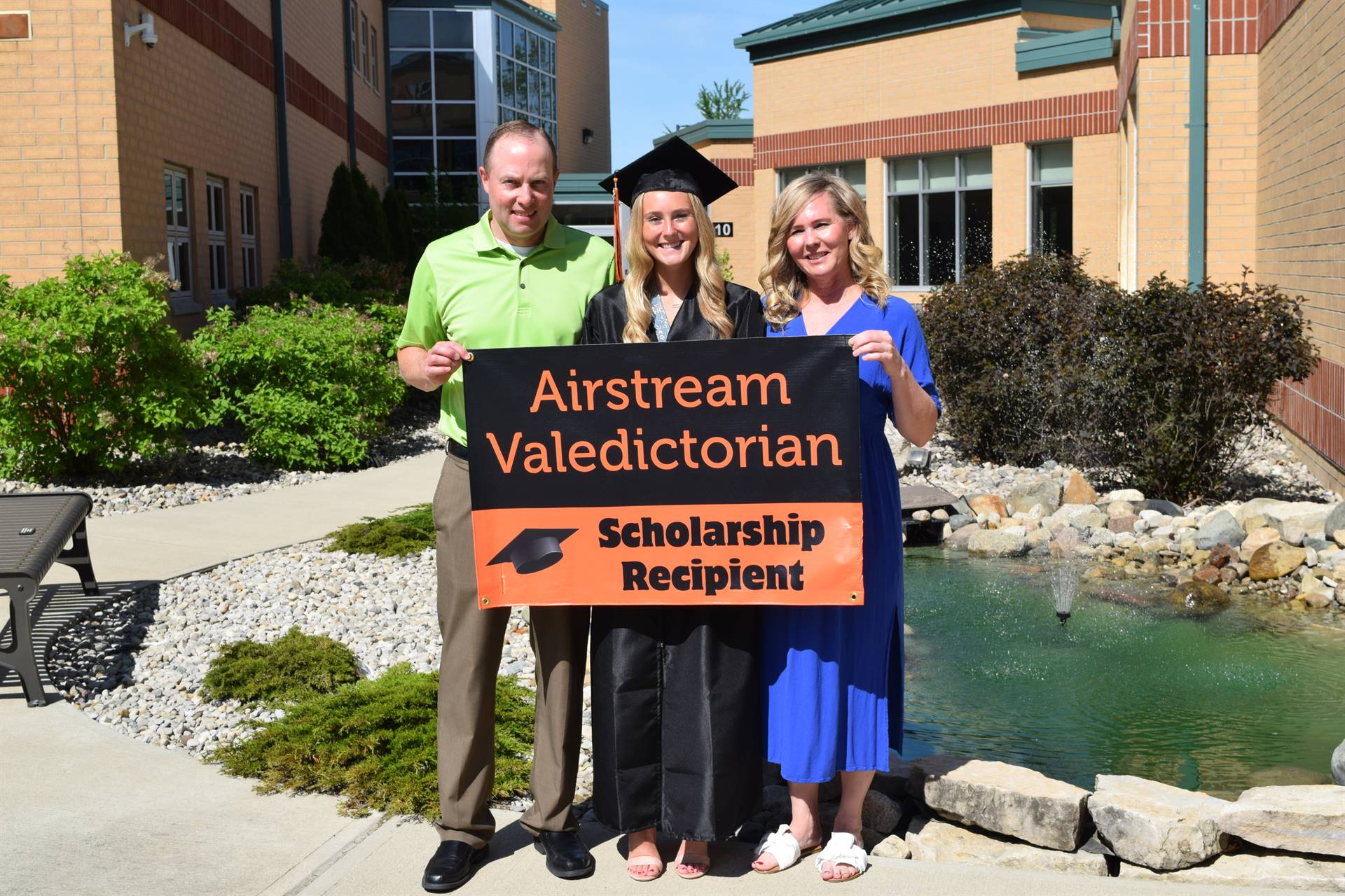 Gwen Prenger Airstreatm Scholarship
