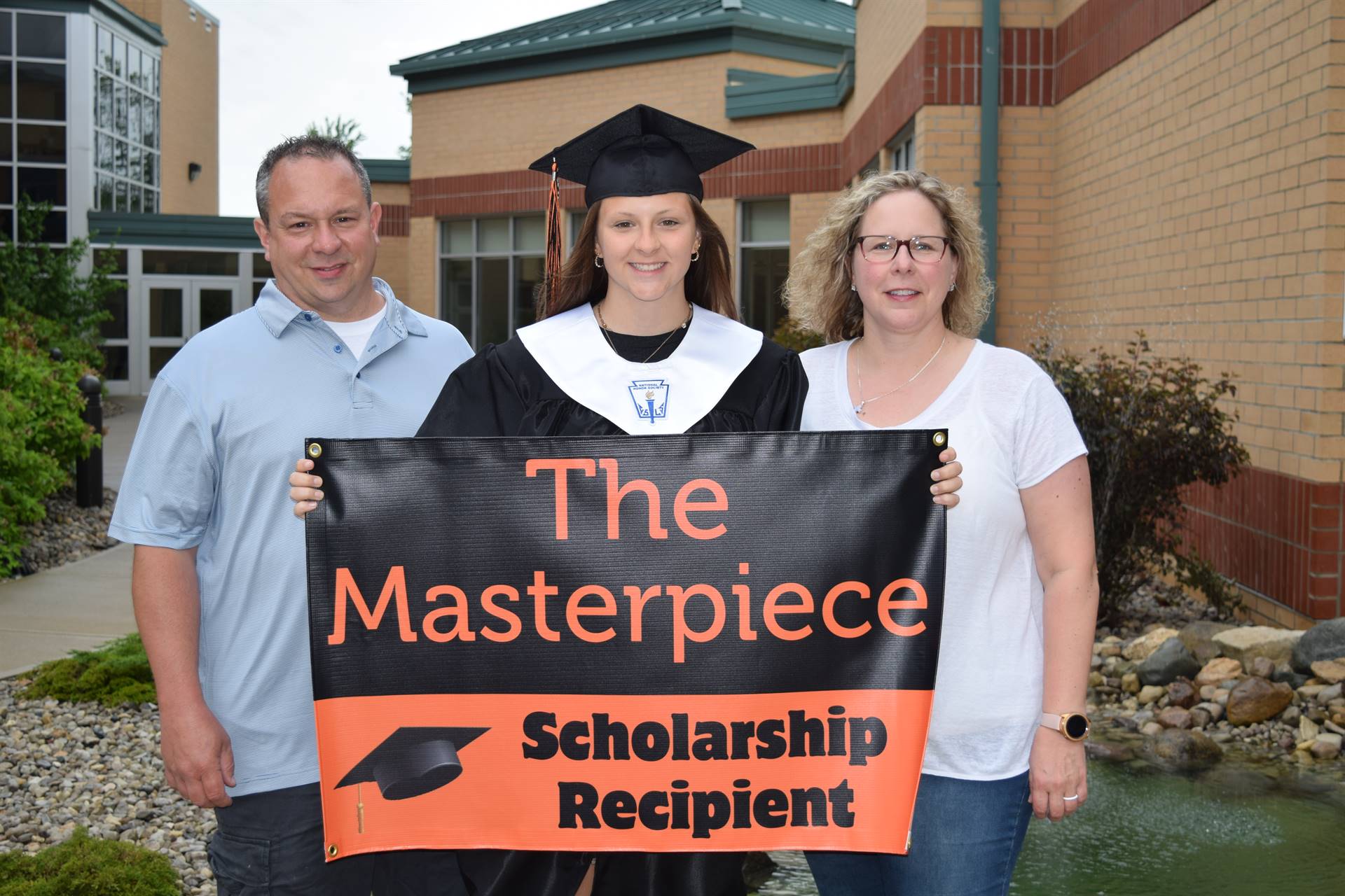 Kieran Yarkosky JC Masterpiece Scholarship