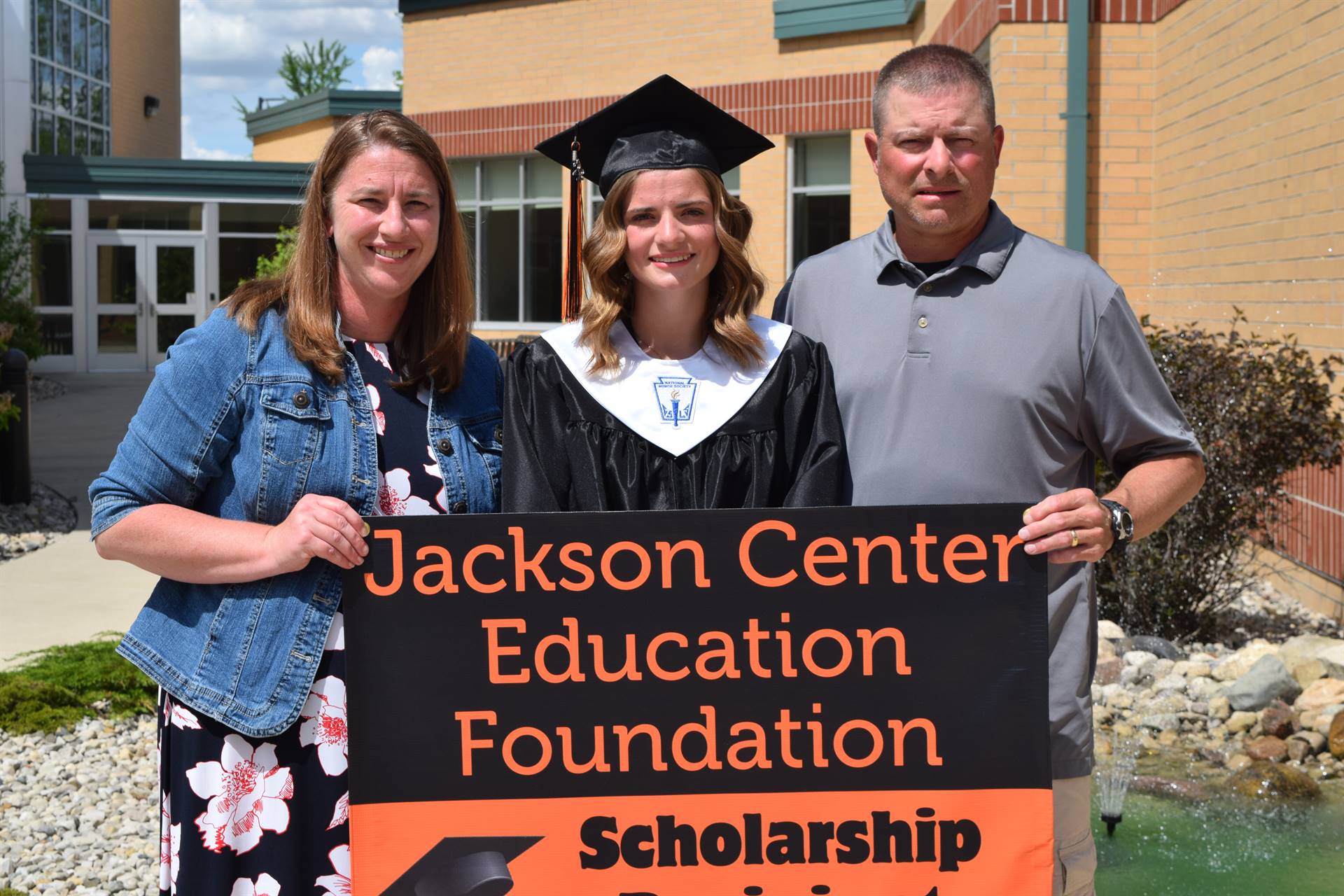 Morgan Huber Education Foundation Scholarship
