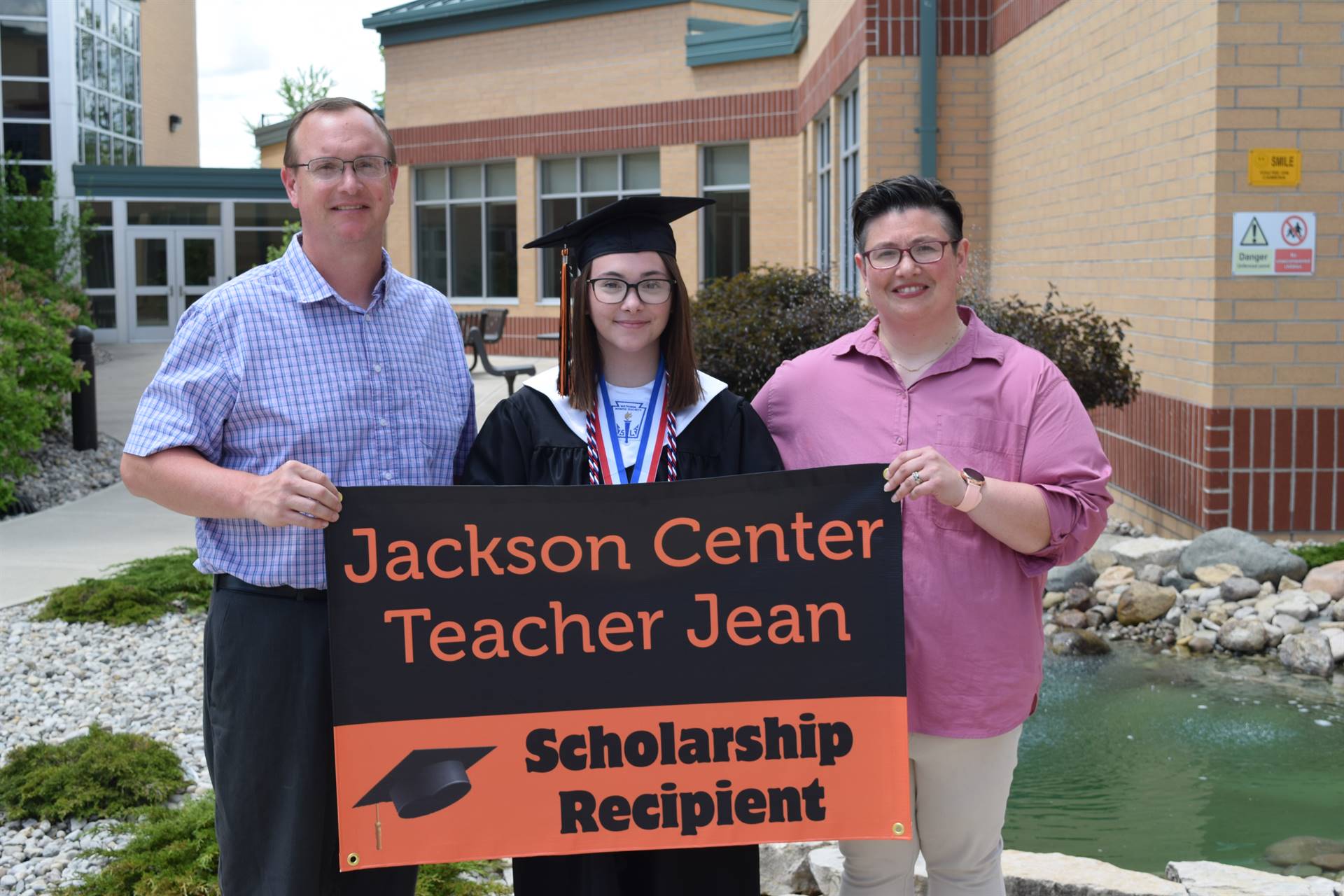 Madison Halker JC Staff Jean Scholarship