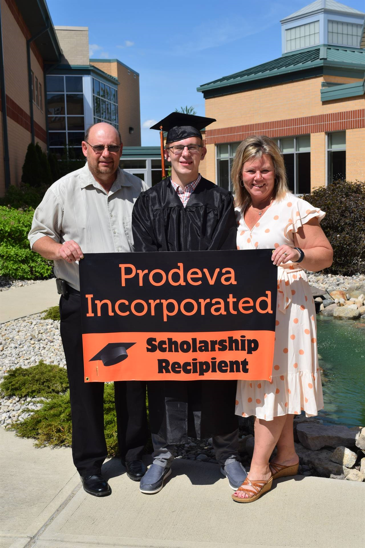 Aj Butler Prodeva Scholarship