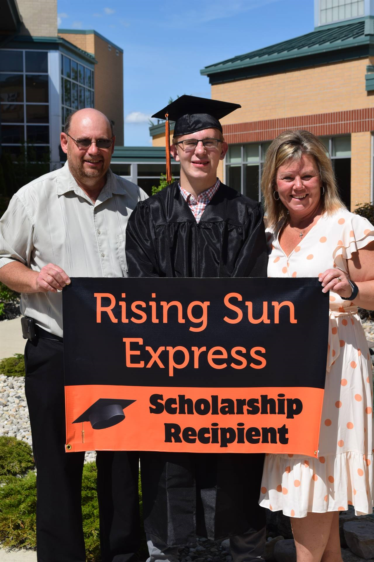 Aj Butler Rising Sun Scholarship