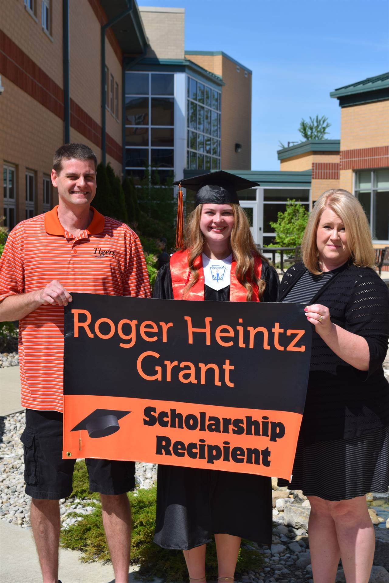 Morgan Kipker Roger Heintz Grant
