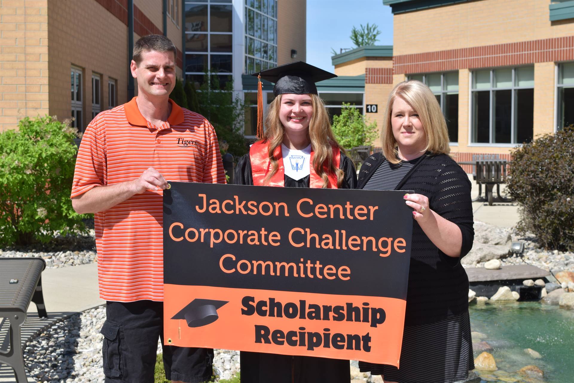 Morgan Kipker Corporate Challenge Committee Scholarship