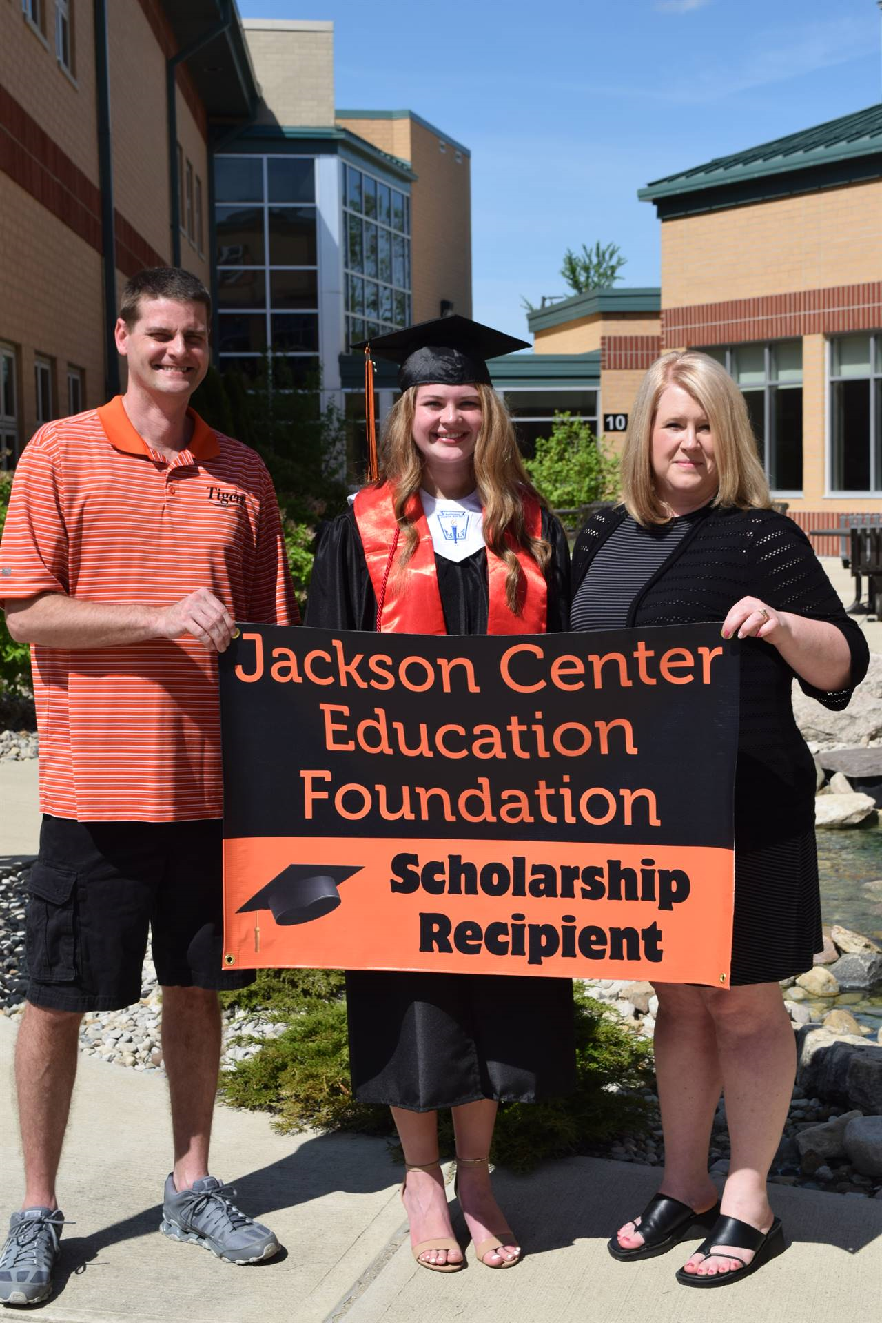 Morgan Kipker Education Foundation Scholarship