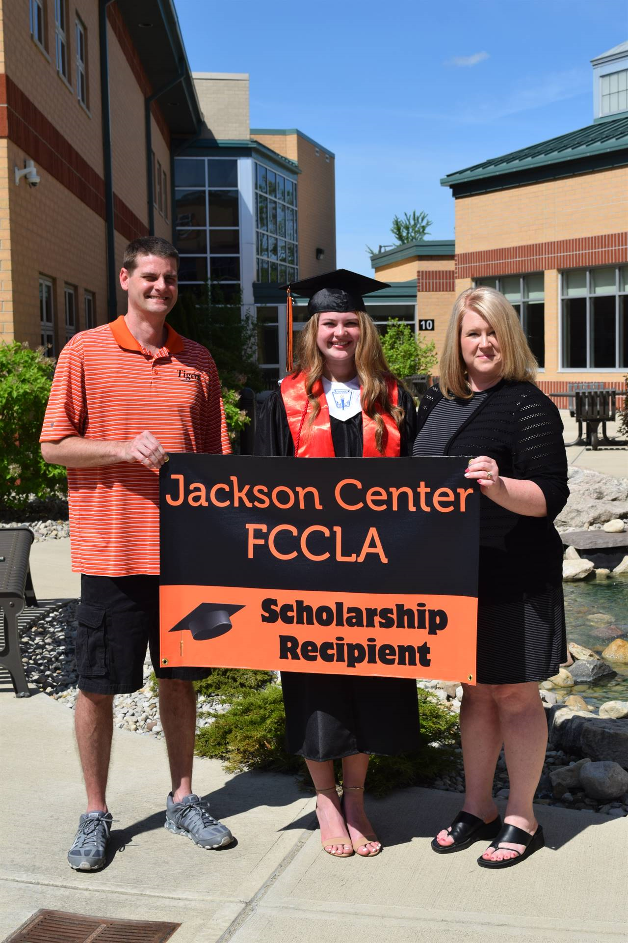 Morgan Kipker FCCLA Scholarship