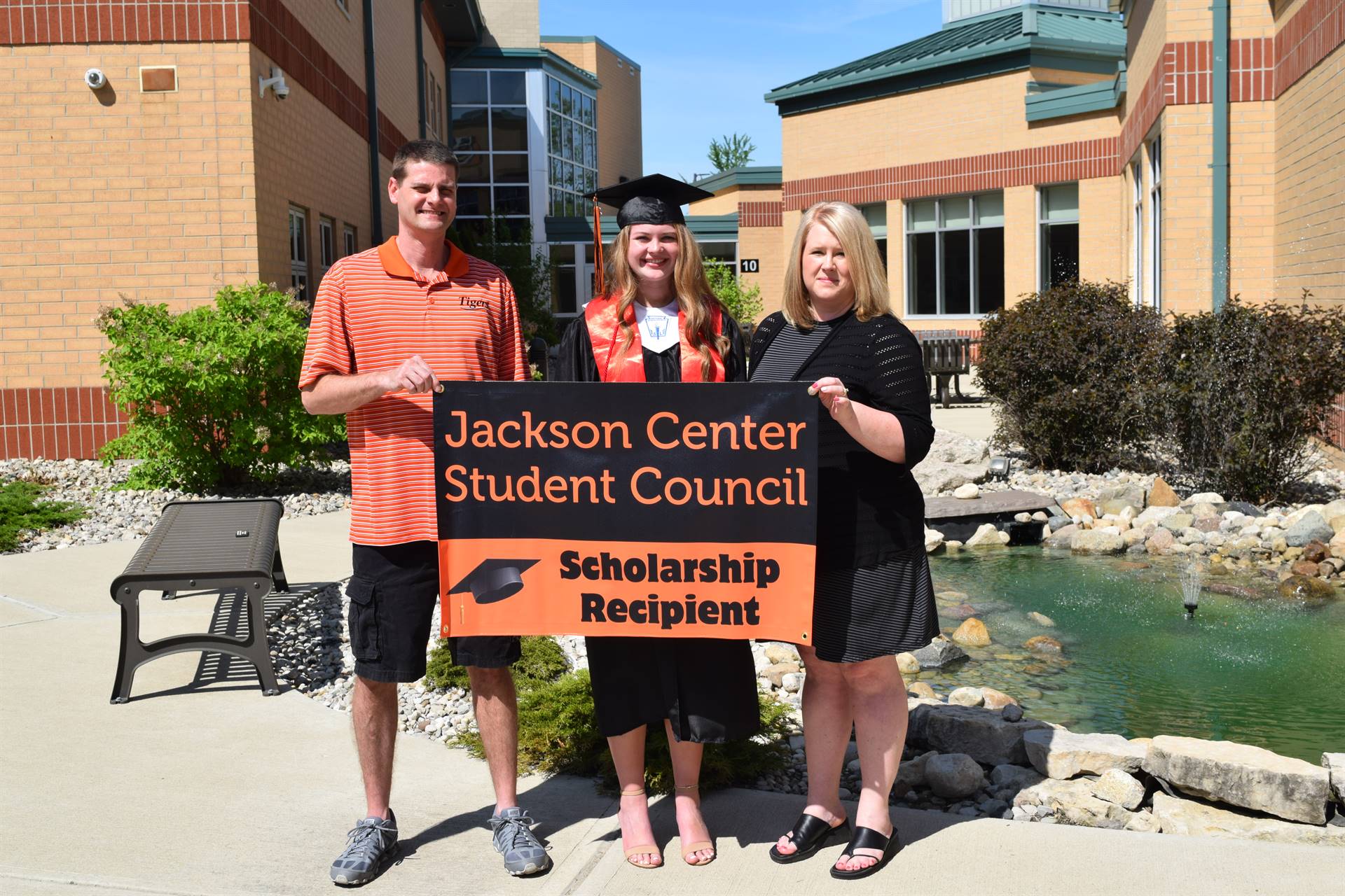 Morgan Kipker JS Student Council Scholarship