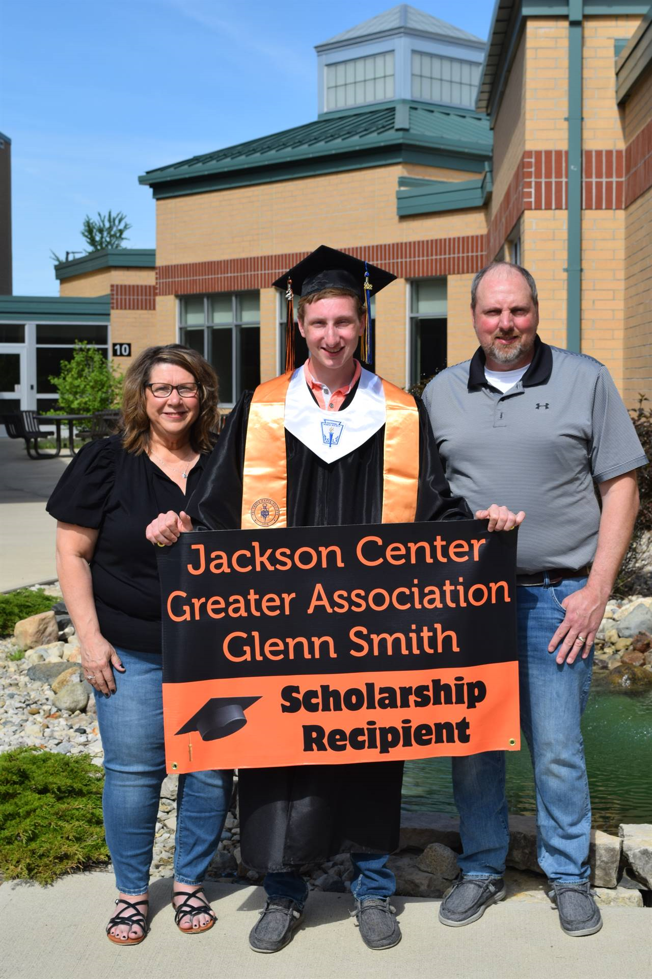 Ross Ludwig Grater Growth Assoc Glenn Smith Scholarship