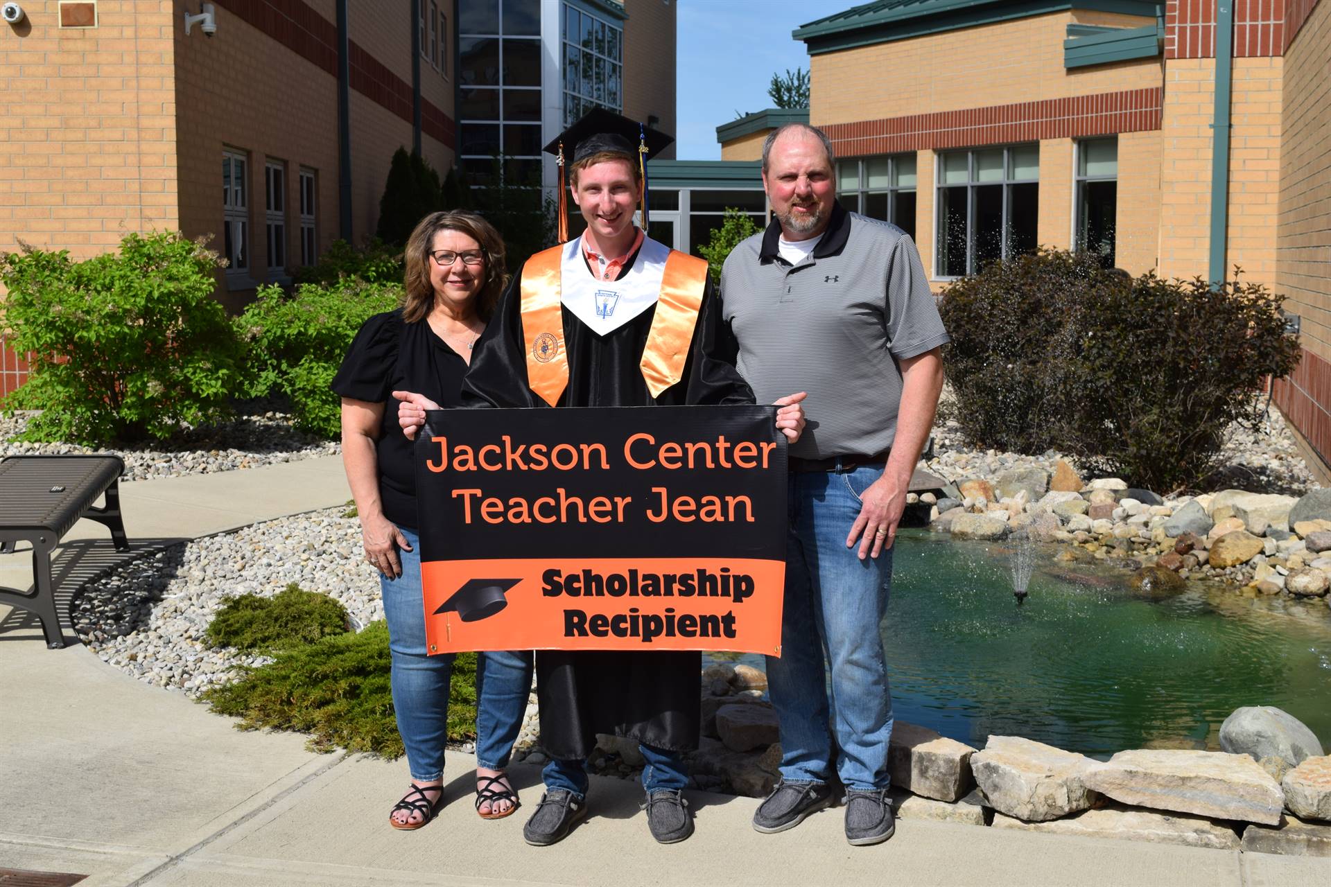 Ross Ludwig JC Staff Jean Scholarship