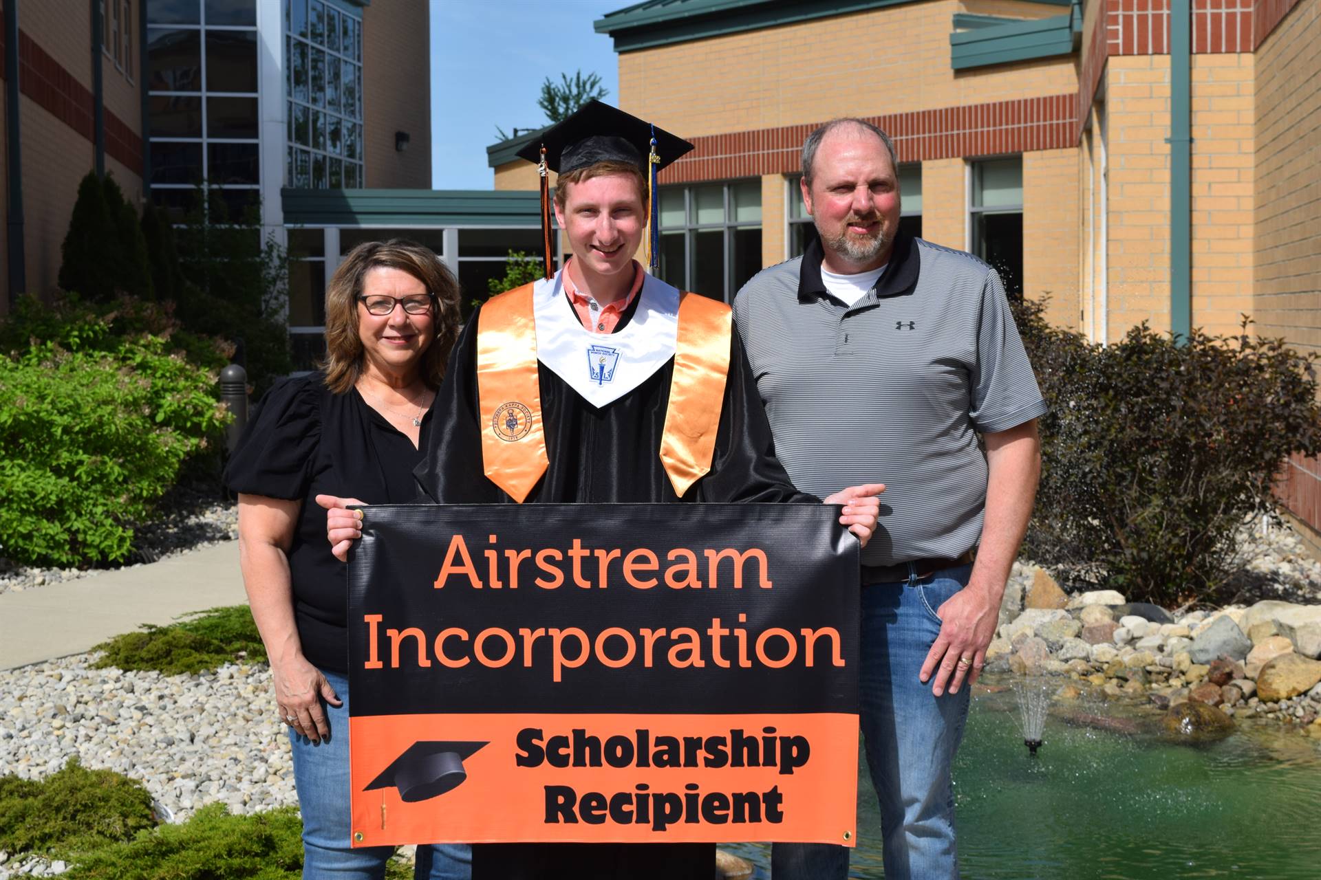 Ross Ludwig Airstream Scholarship