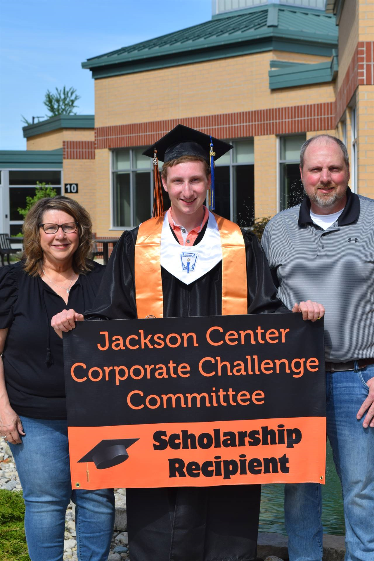 Ross Ludwig Corporate Challenge Committee Scholarship
