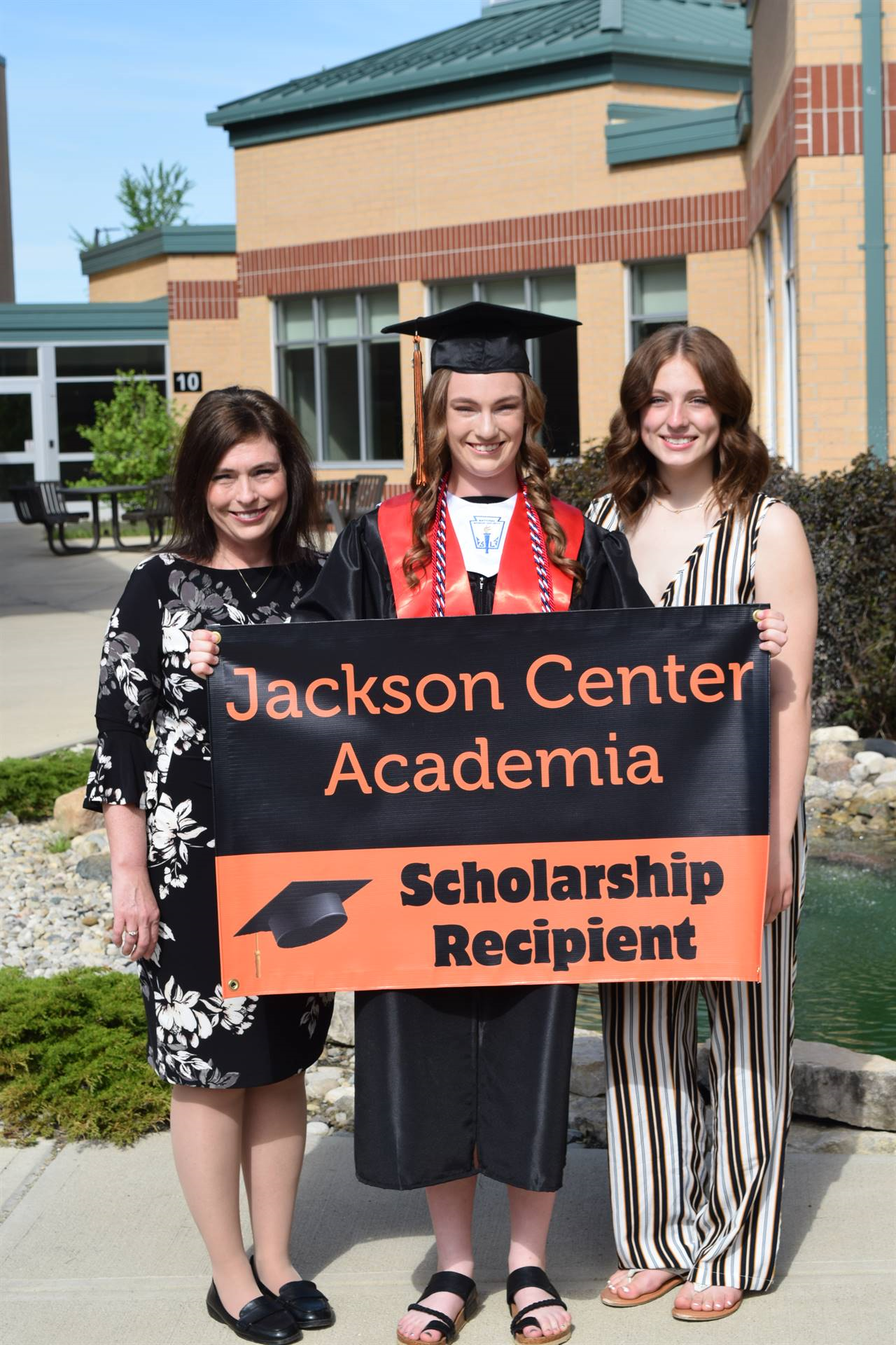 Brianna Fitzgerald Academia Scholarship