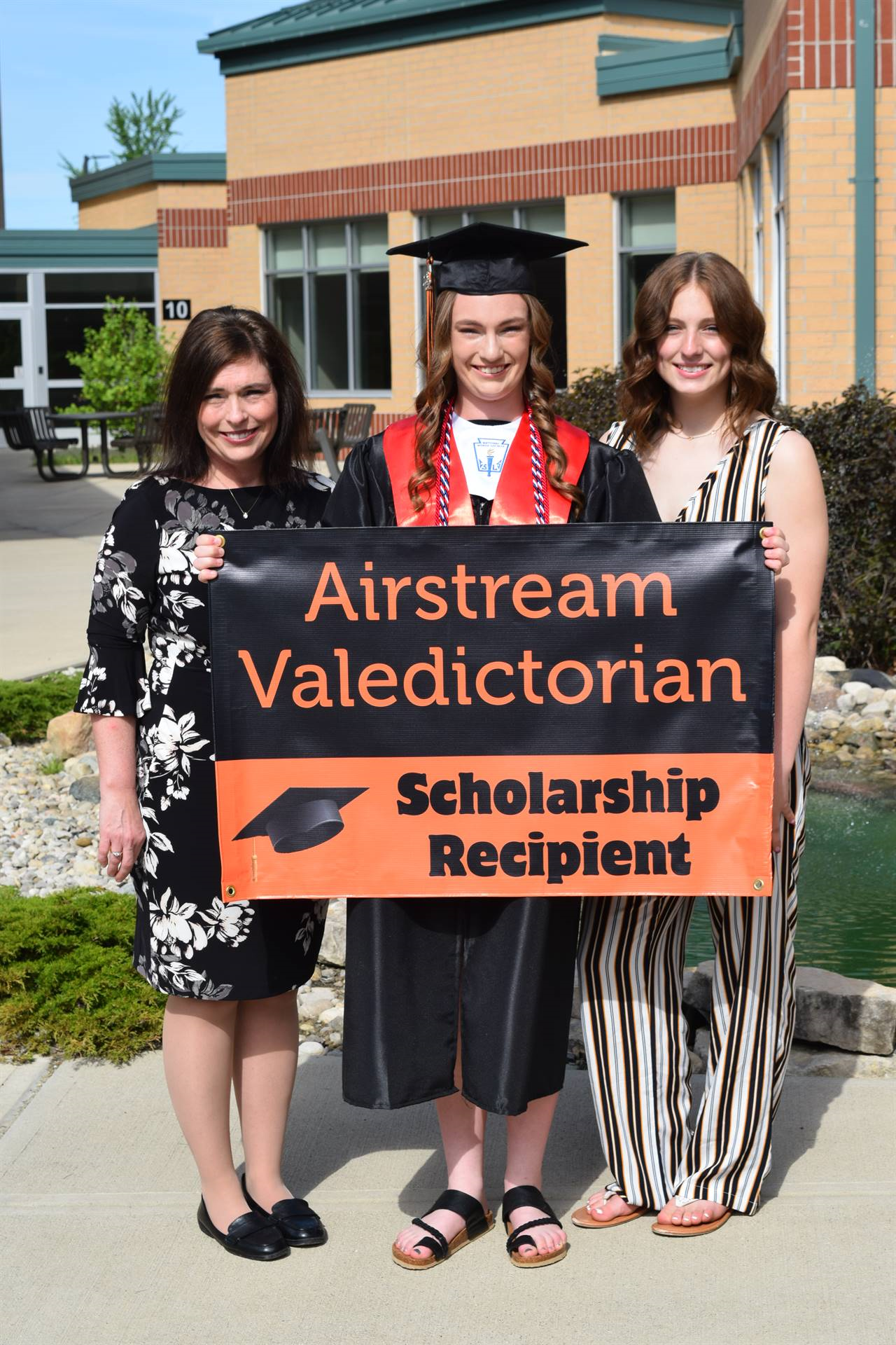 Brianna Fitzgerald Airstream Scholarship