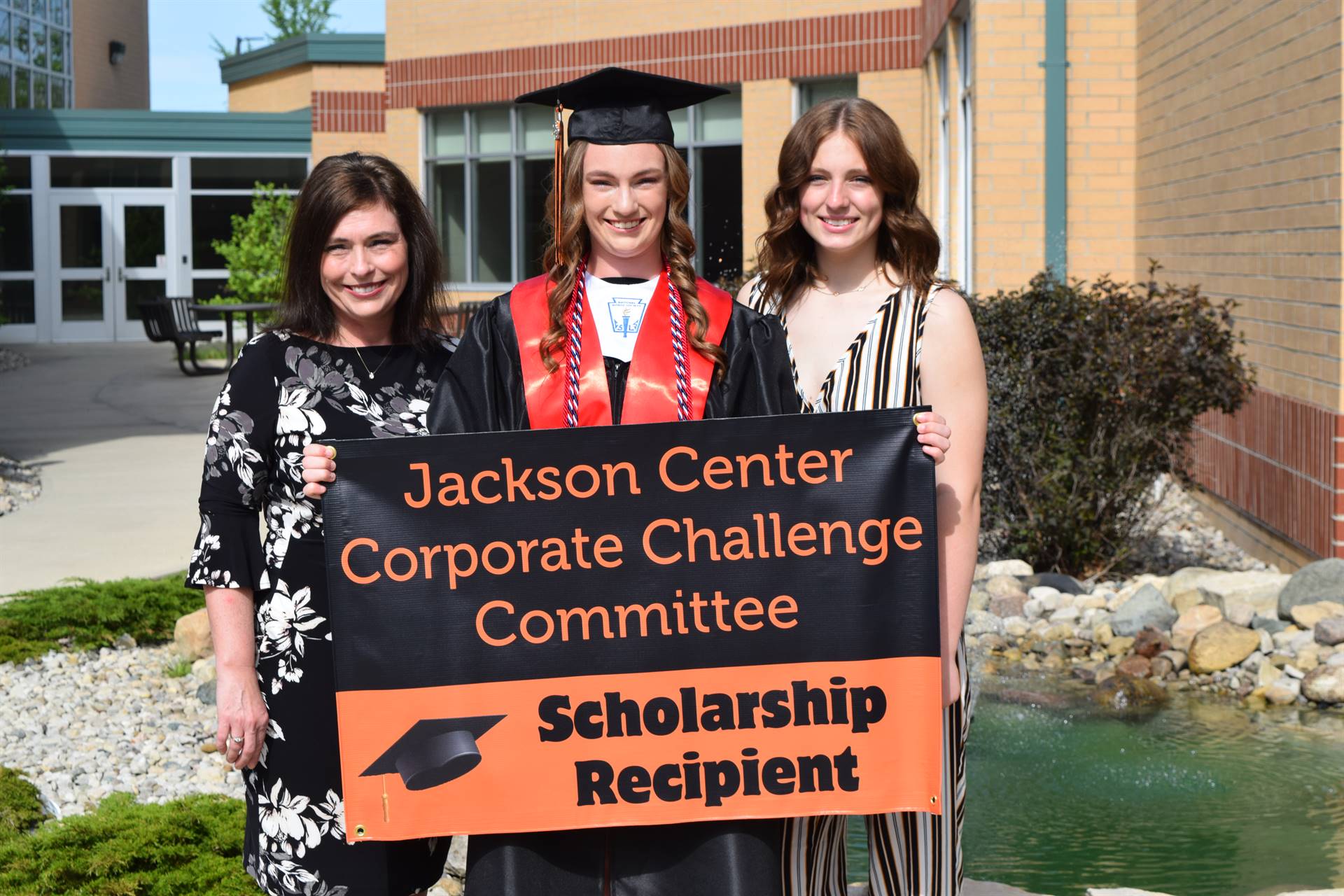 Brianna Fitzgerald Corporate Challenge Committee Scholarship