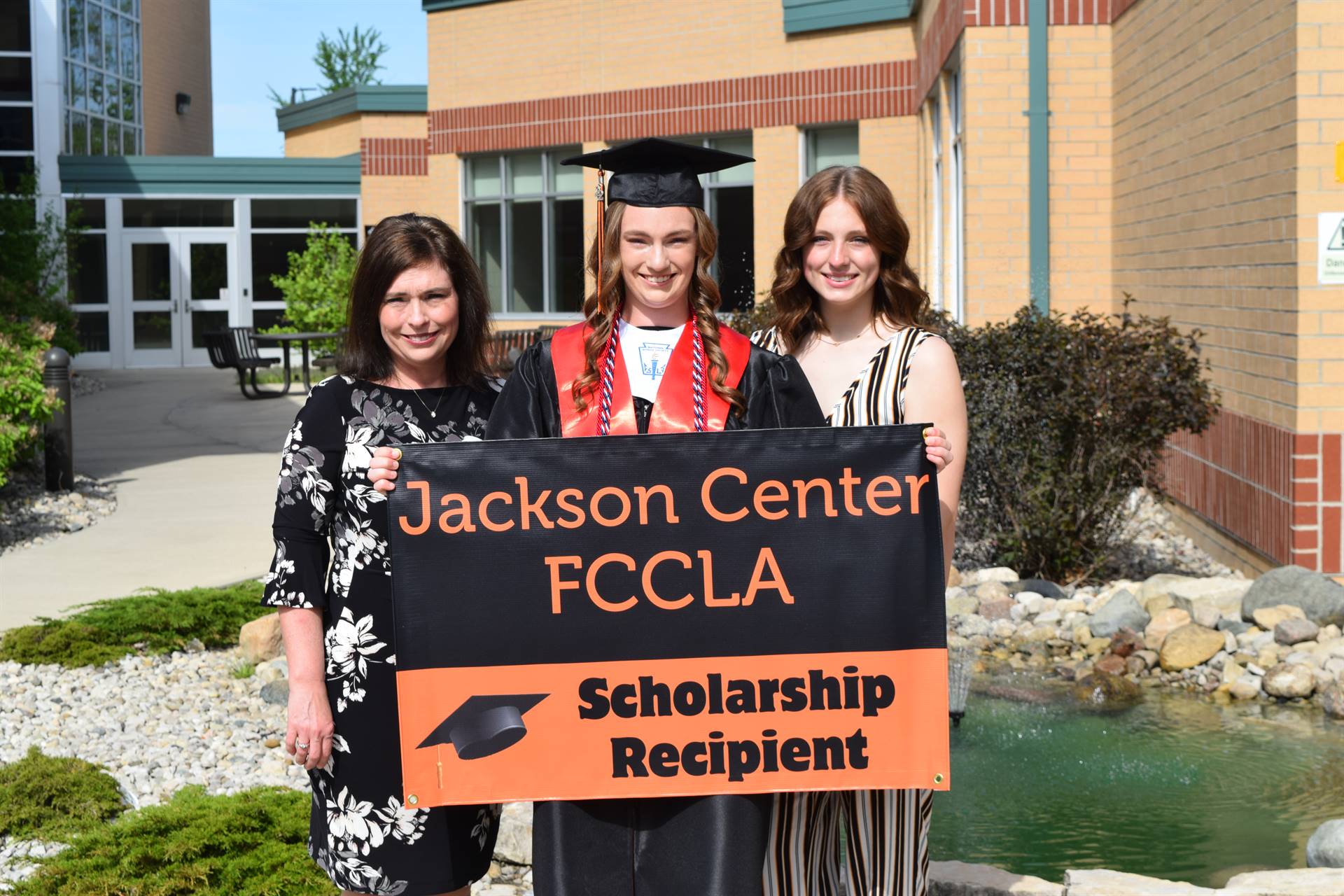 Brianna Fitzgerald FCCLA Scholarship