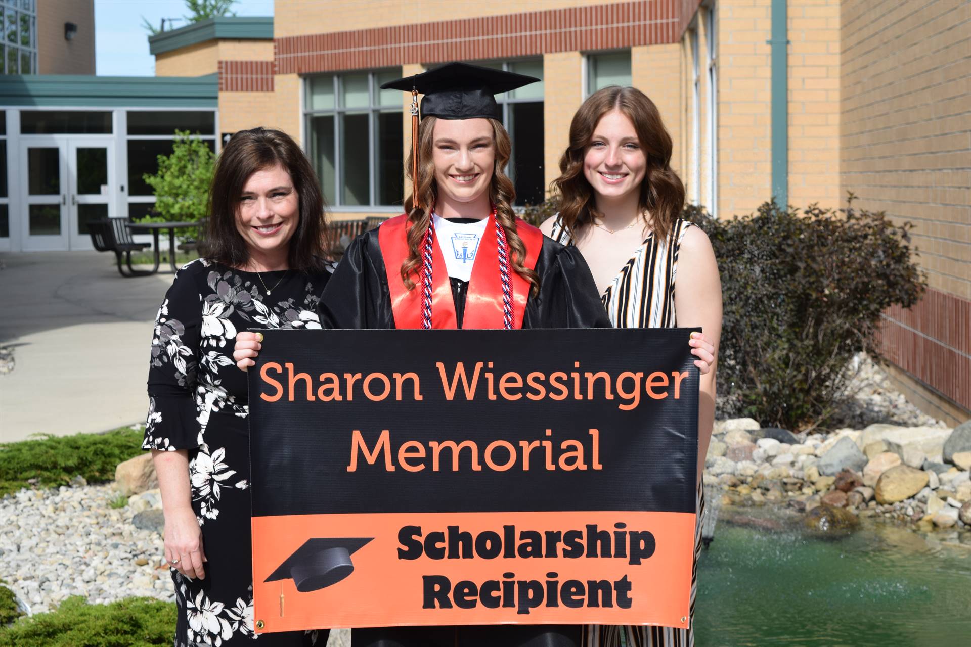 Brianna Fitzgerald Sharon Wiessinger Memorial Scholarship