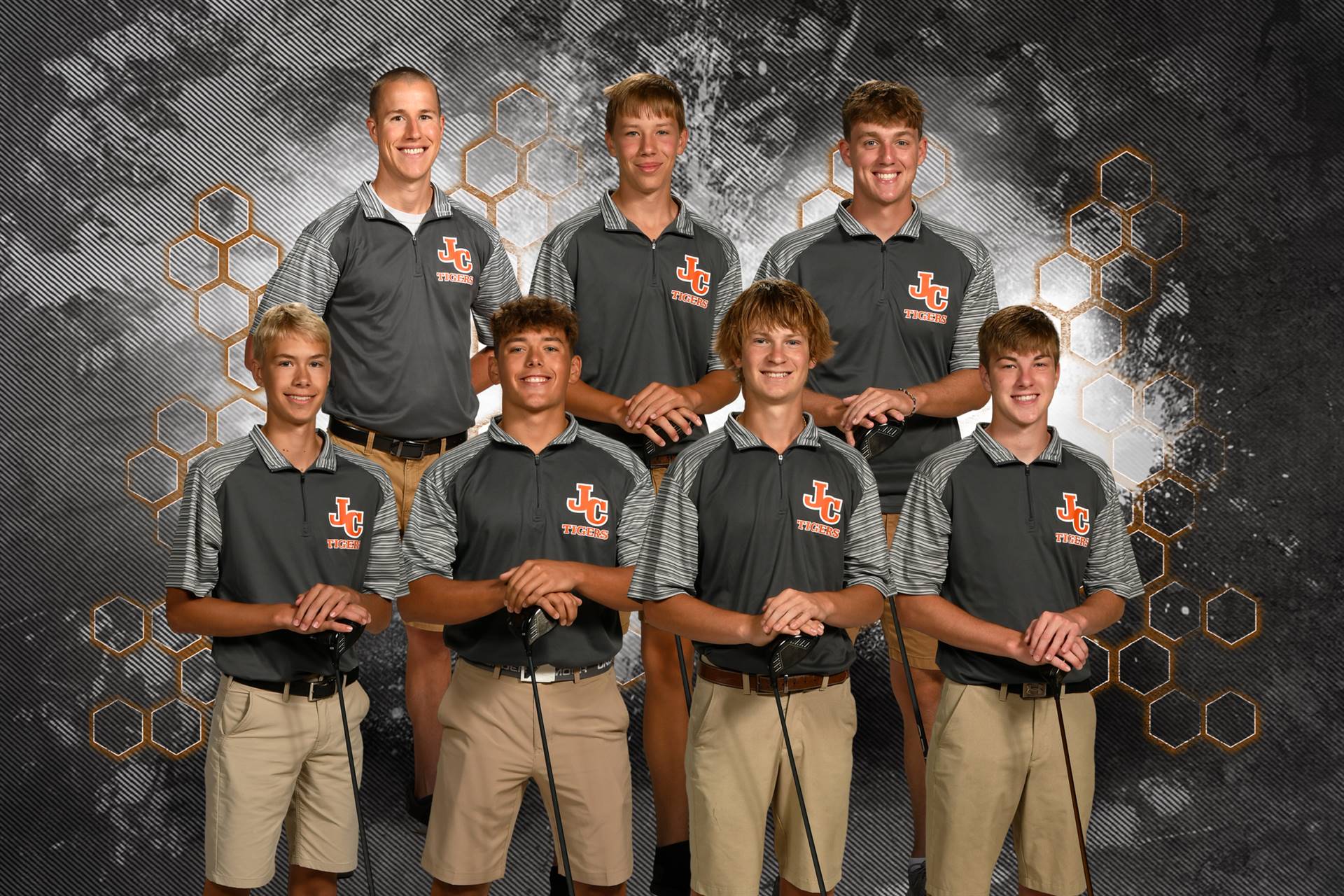 Varsity Golf Team