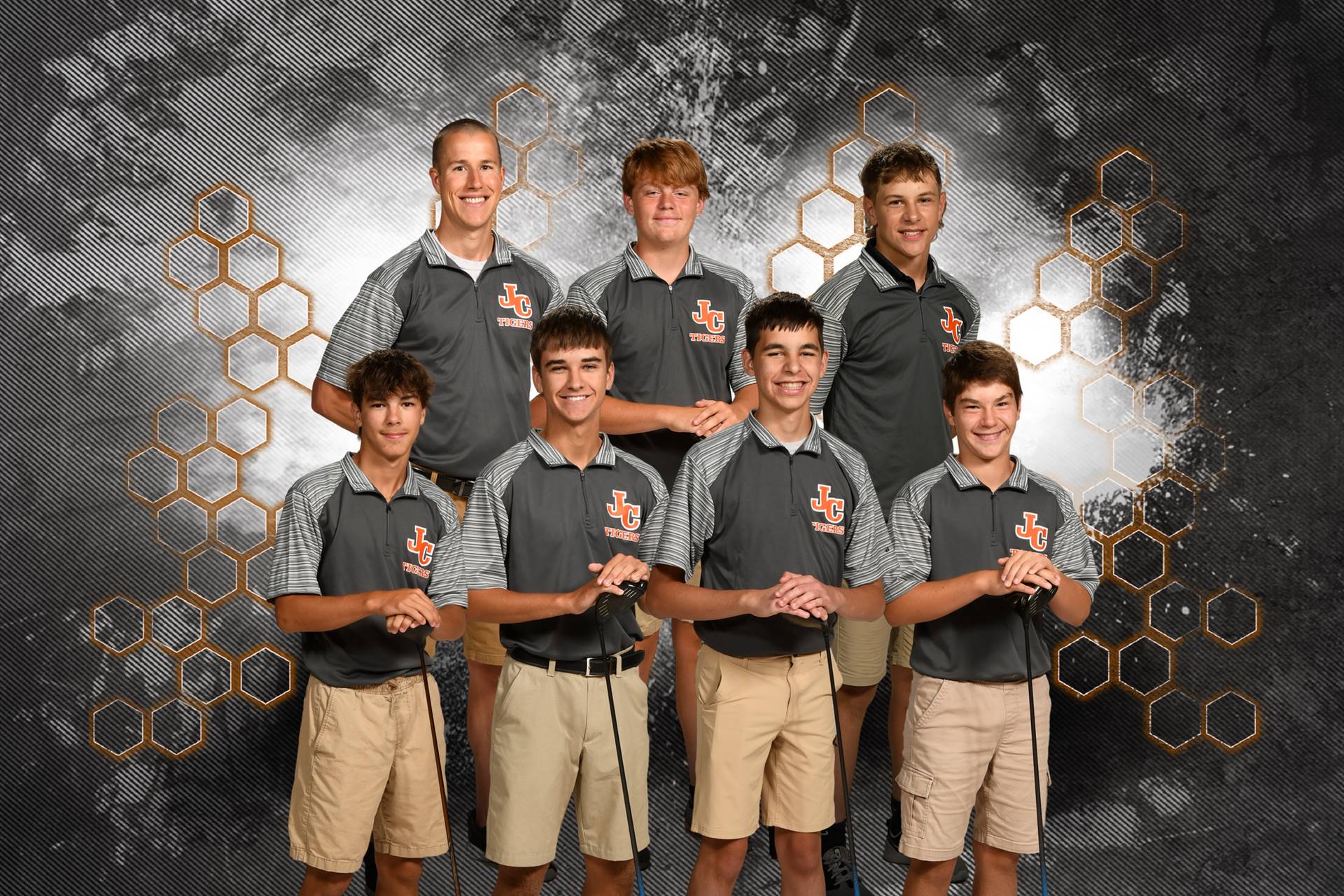 JV Golf Team