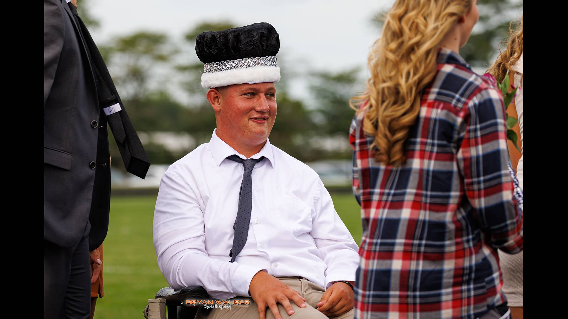 2022 homecoming king