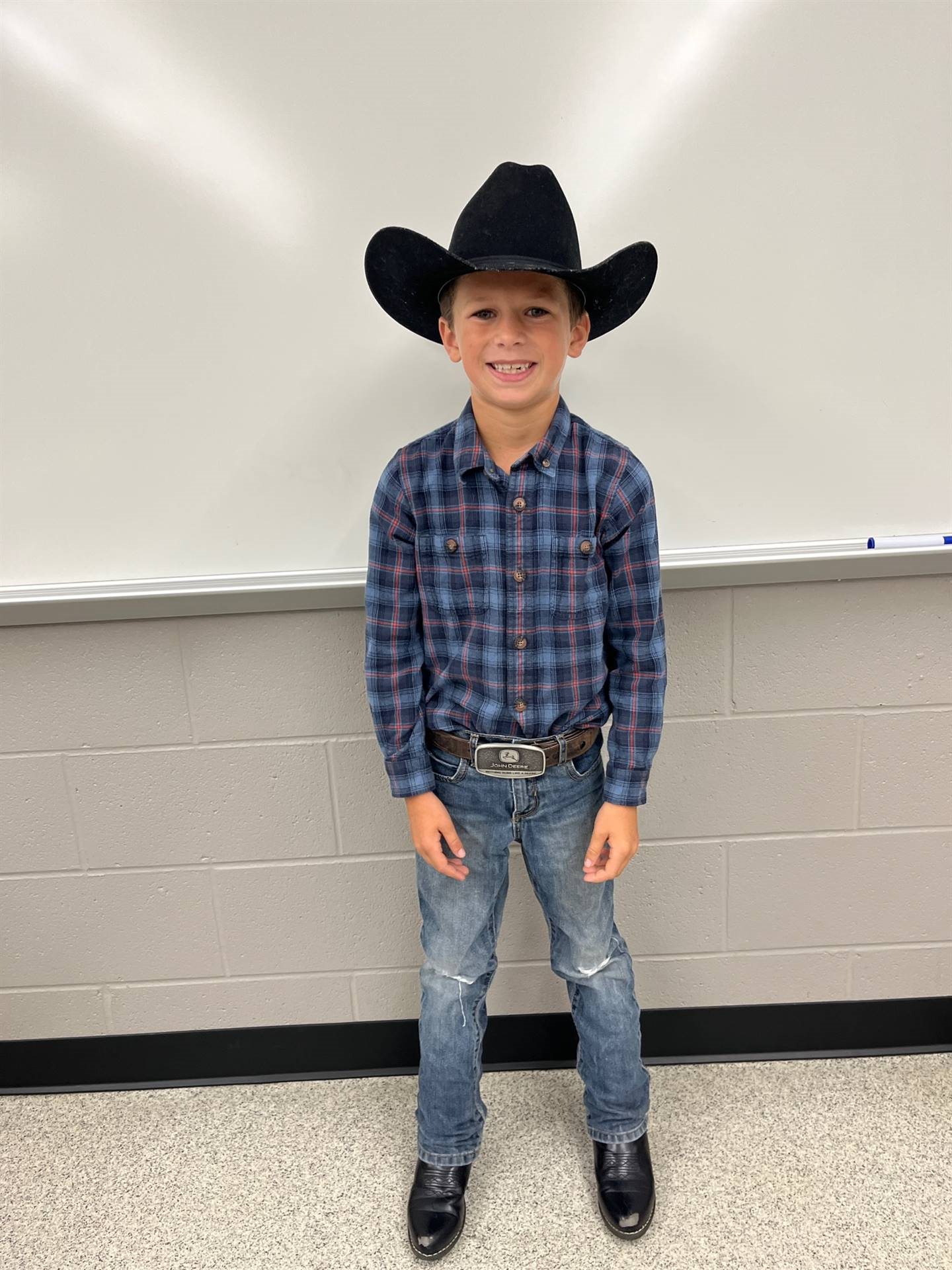 Grade 2 Cowboy