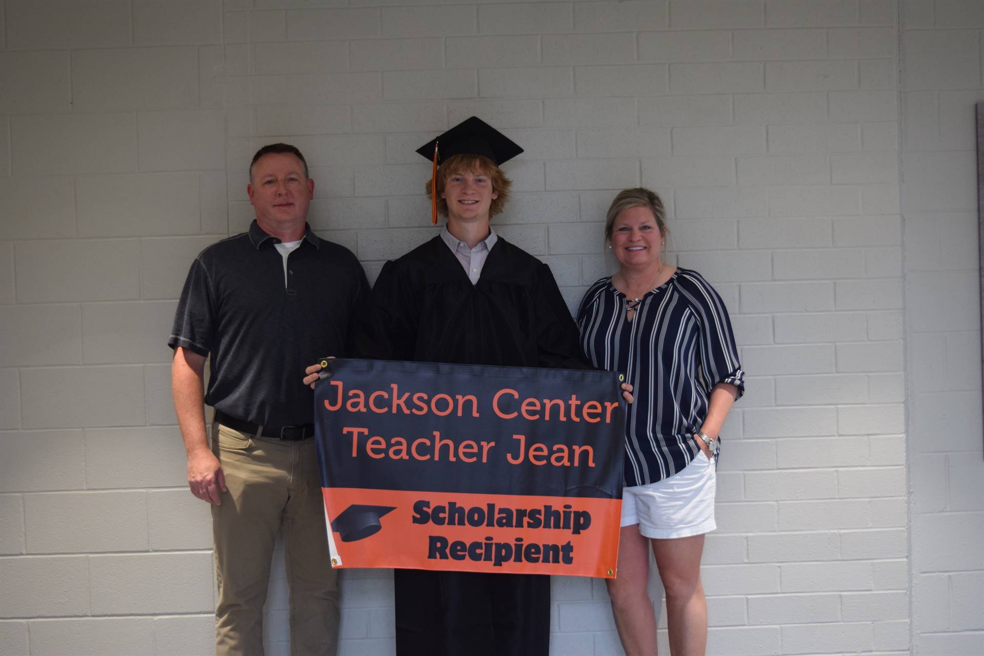 Nolan Fark JC Teacher Jean Scholarship