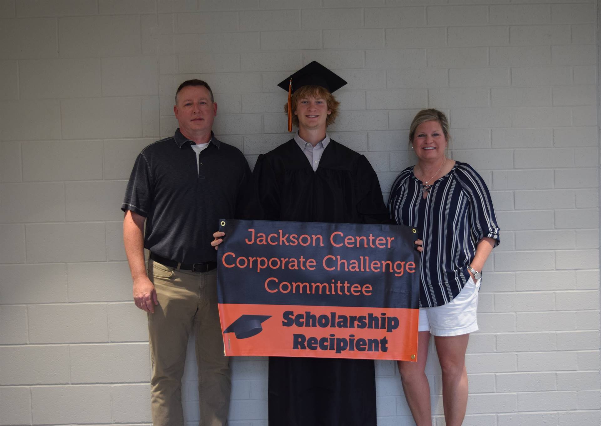 Nolan Fark JC Corporate Challange Committee Scholarship