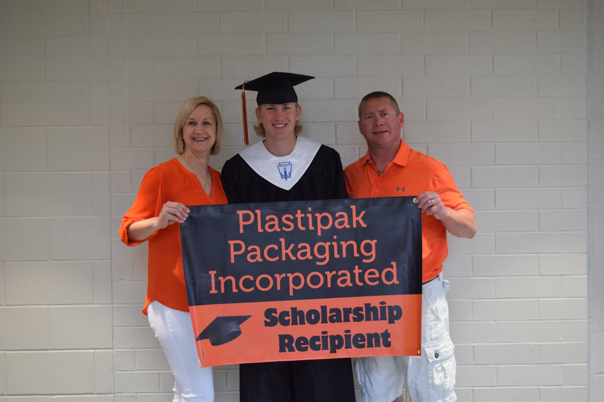 Jace Mullenhour Plasticpak Packaging Inc Scholarship