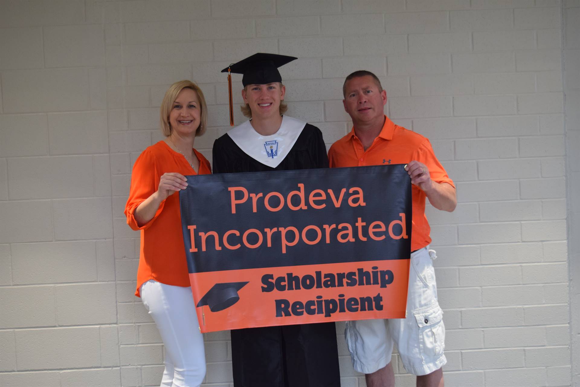 Jace Mullenhour Prodeva Inc Scholarship