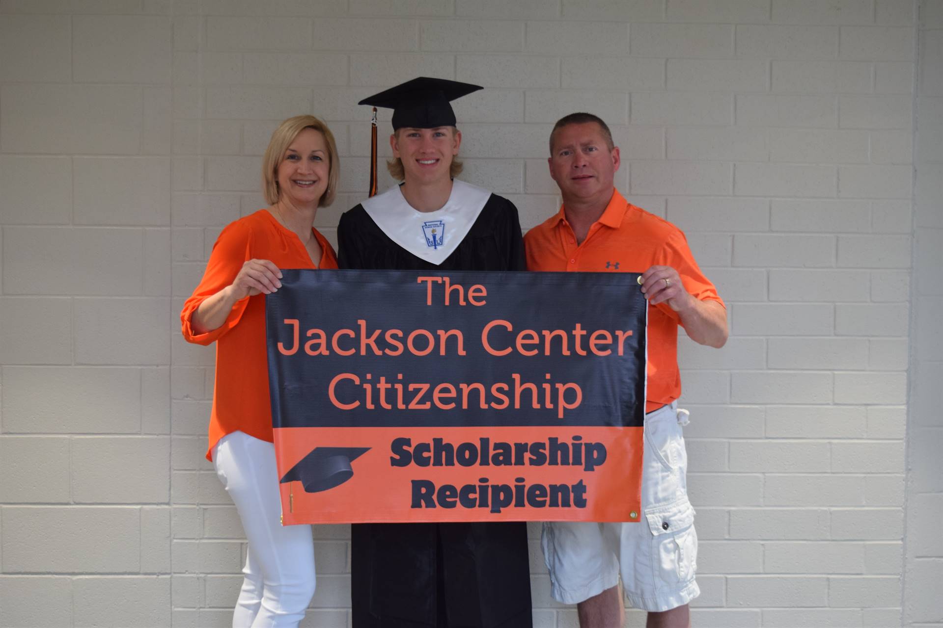Jace Mullenhour JC Citizenship Scholarship