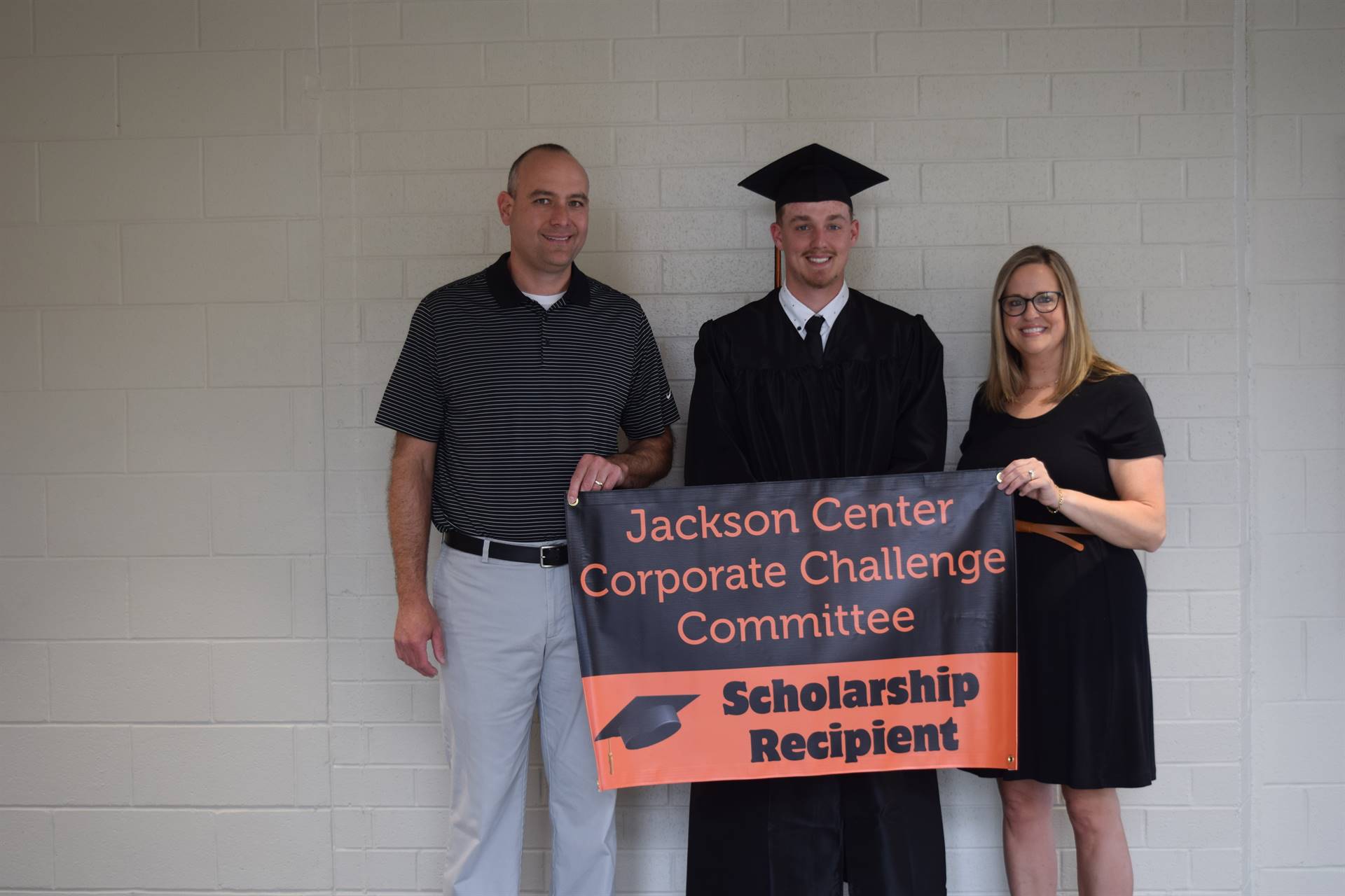 Evan York JC Corporate Challange Committee Scholarship