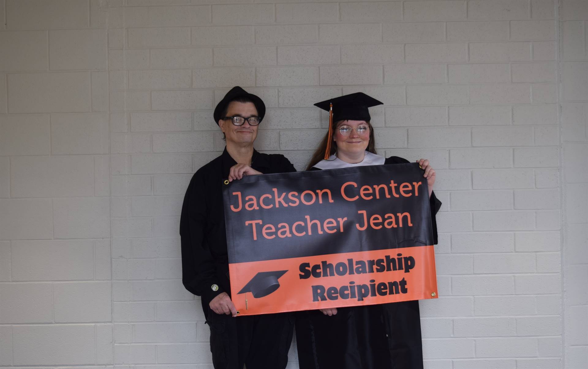 Gabriella Shamblin JC Teacher Jean Scholarship