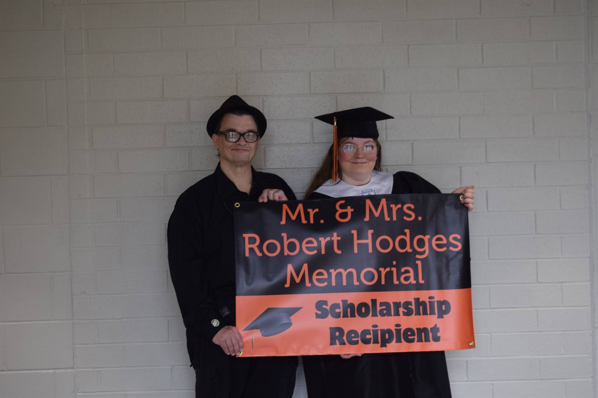 Gabriella Shamblin Mr & Mrs Robert Hodges Scholarship