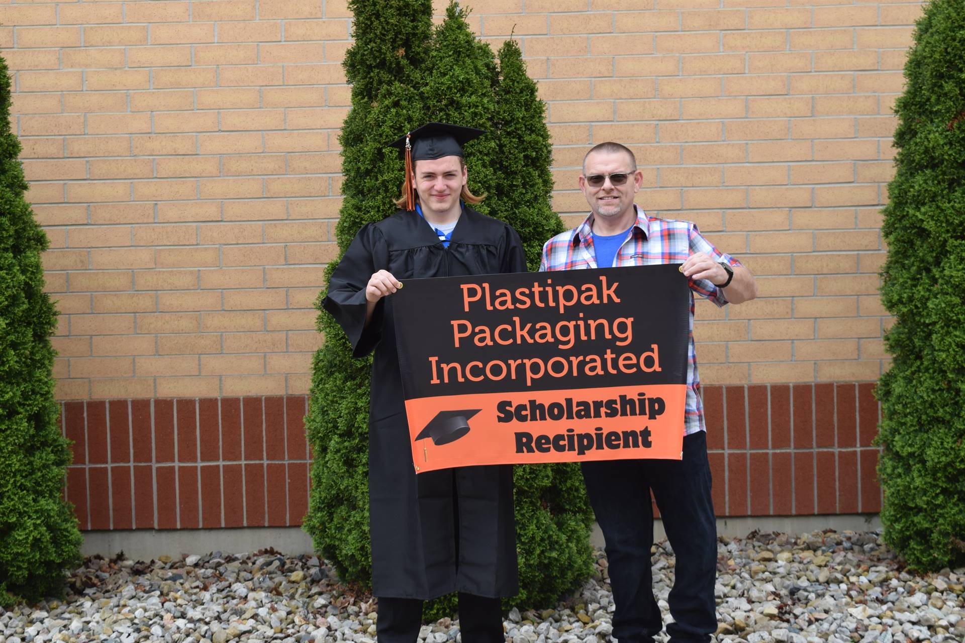 Candon Calhoun Plastipak Packaging Inc Scholarship