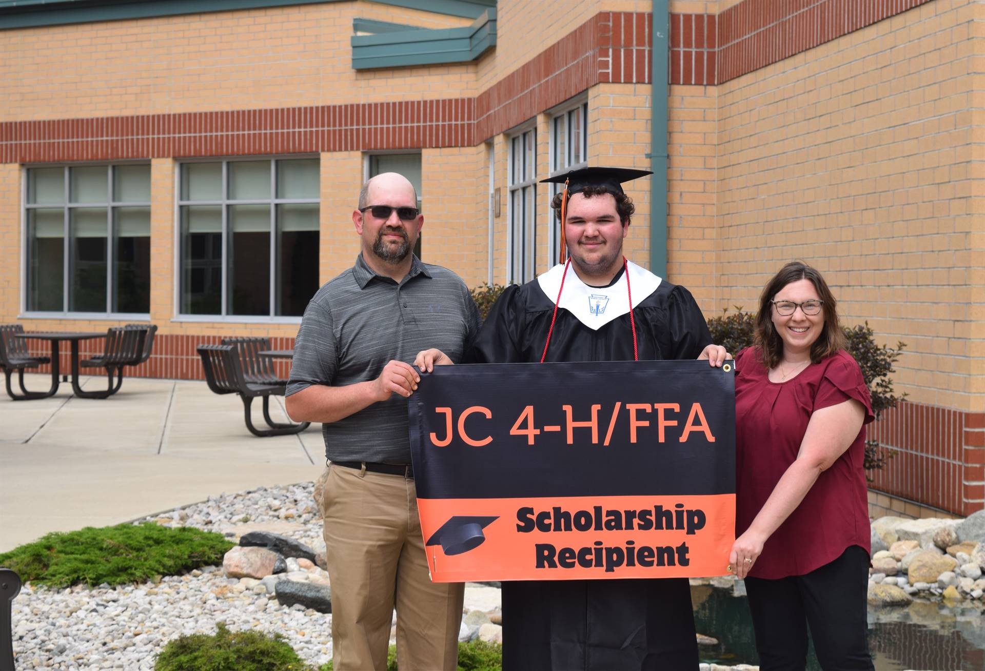 Jacob Borchers JC 4-H/FFA Scholarship