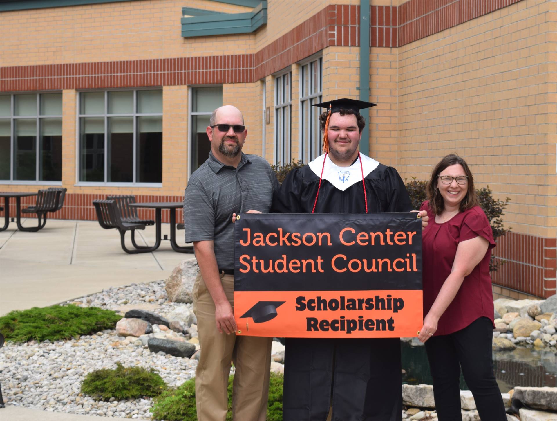 Jacob Borchers JC Student Council Scholarship