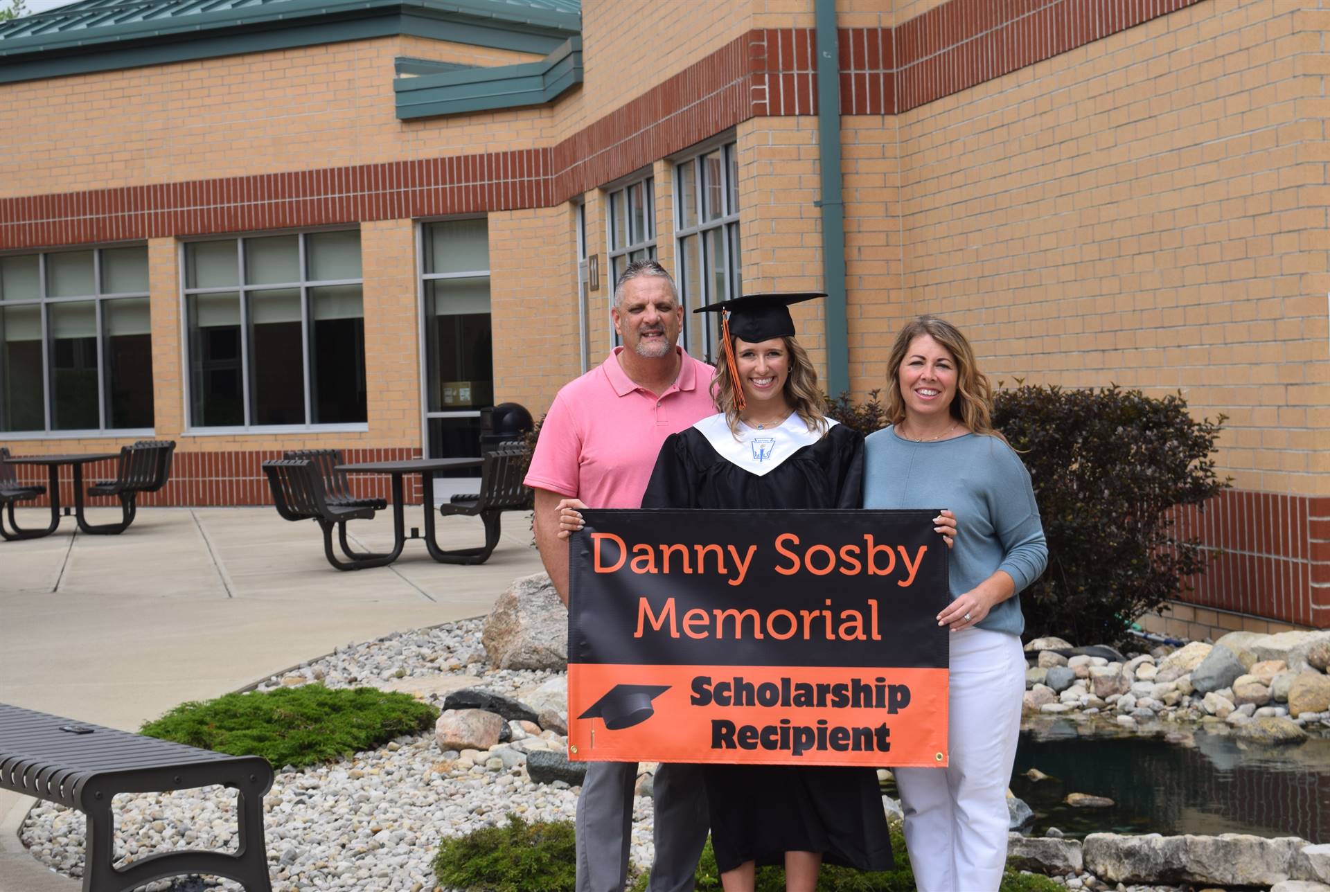 Haylee Shields Danny Sosby Memorial Scholarship