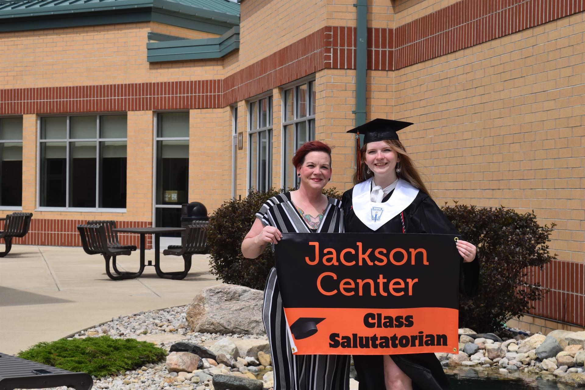 Madalynn Lundy Class Salutatorian